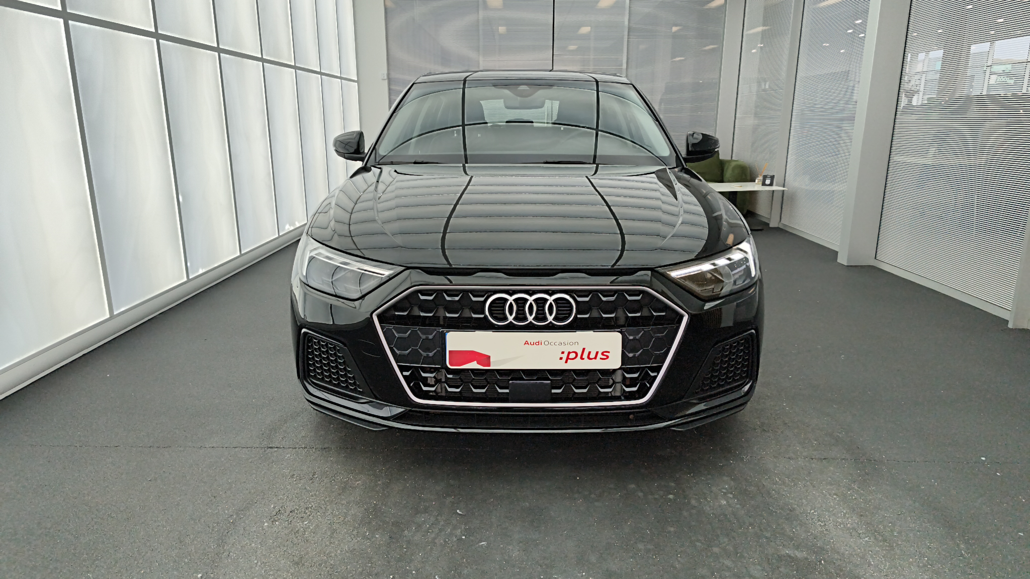 AUDI A1+SPORTBACK FACE+AVANT