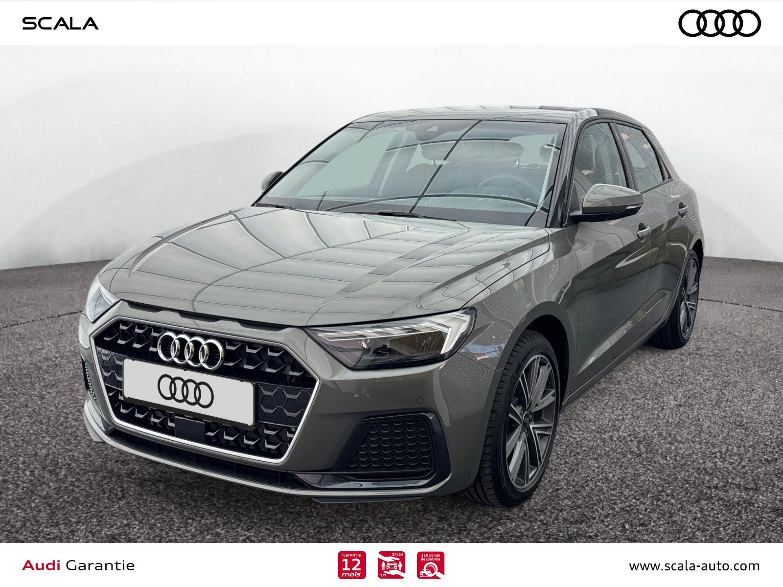 AUDI A1+SPORTBACK 34+AVANT+GAUCHE