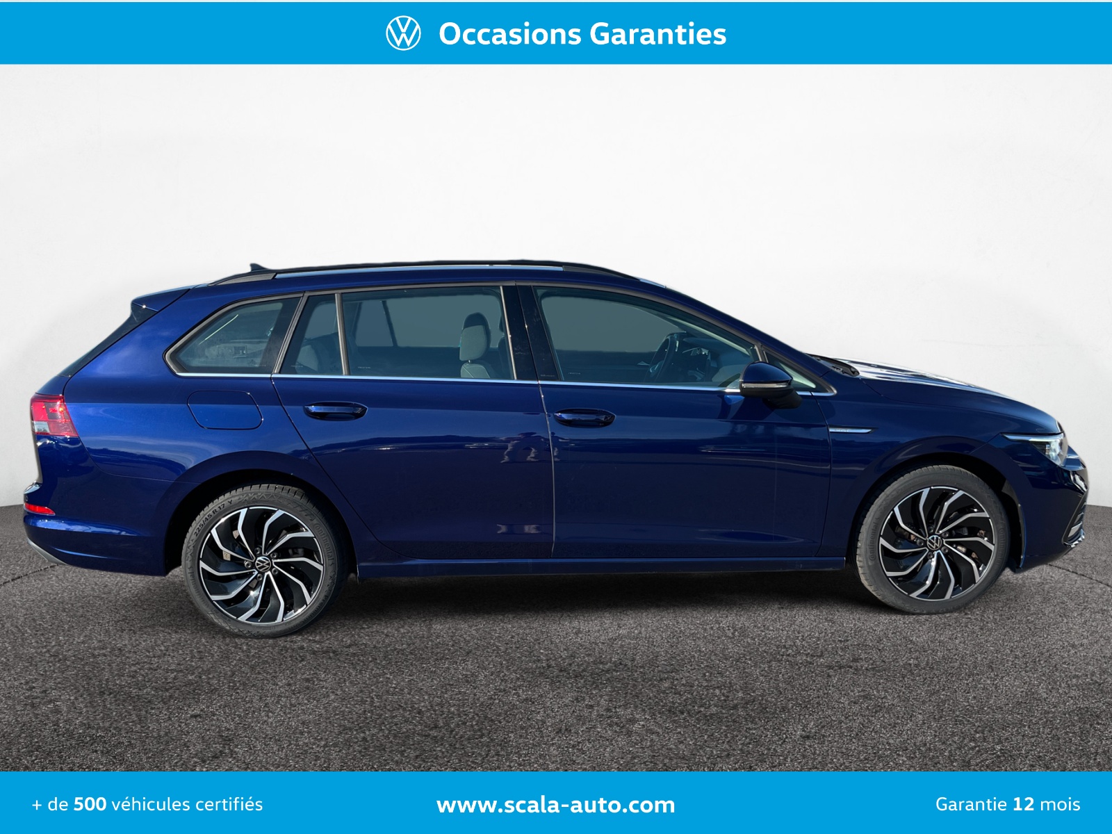 VOLKSWAGEN GOLF+SW PROFIL+DROIT