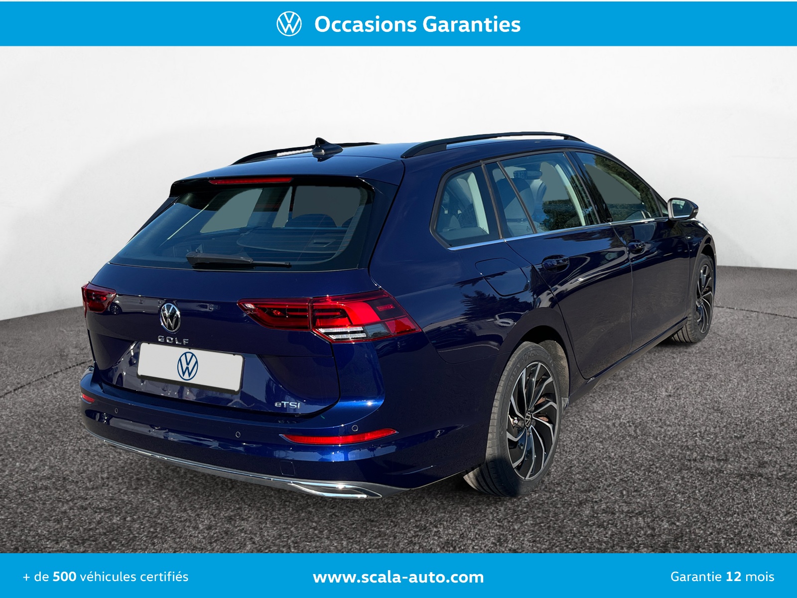 VOLKSWAGEN GOLF+SW 34+ARRIERE+DROIT