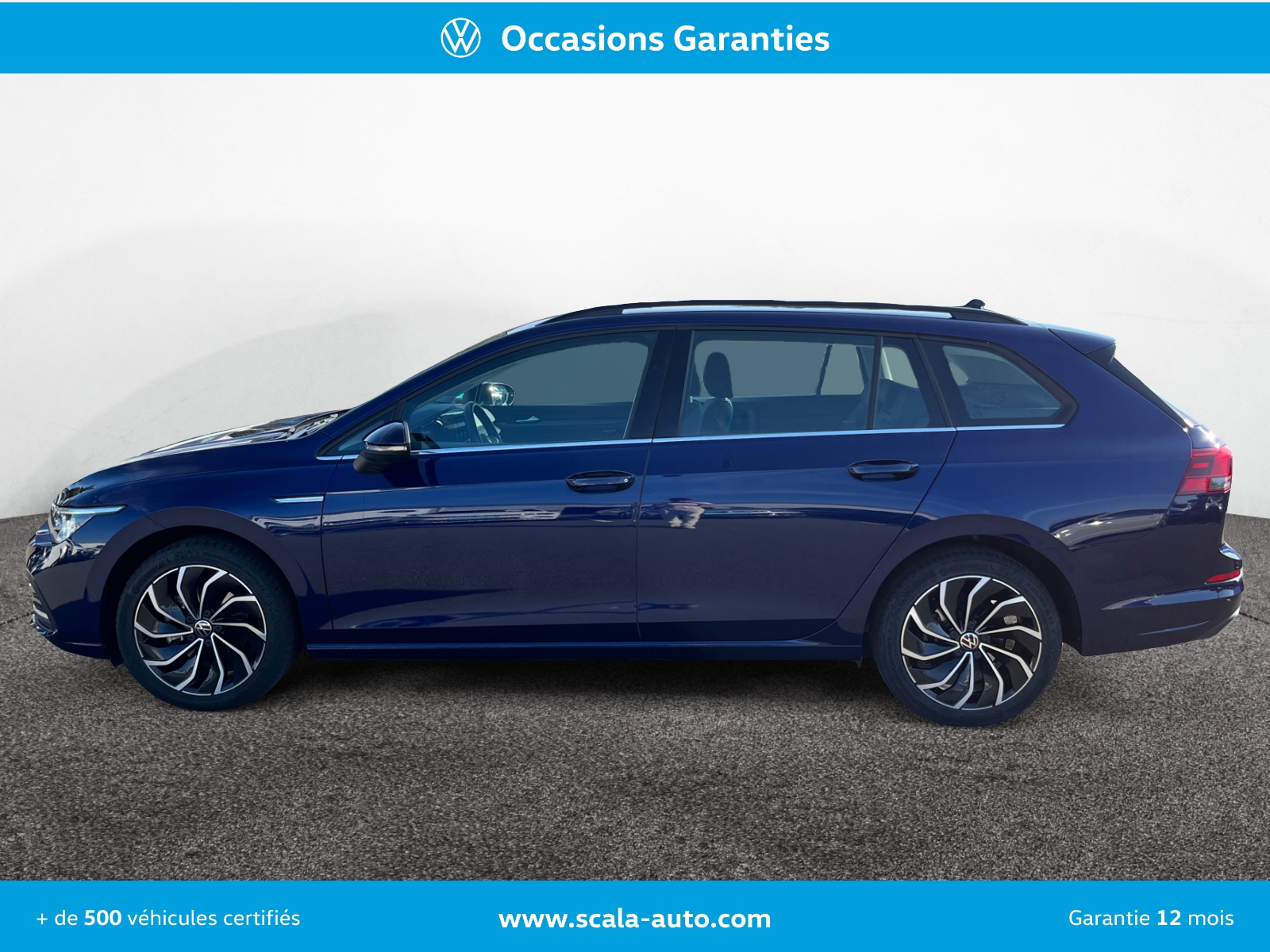 VOLKSWAGEN GOLF+SW PROFIL+GAUCHE