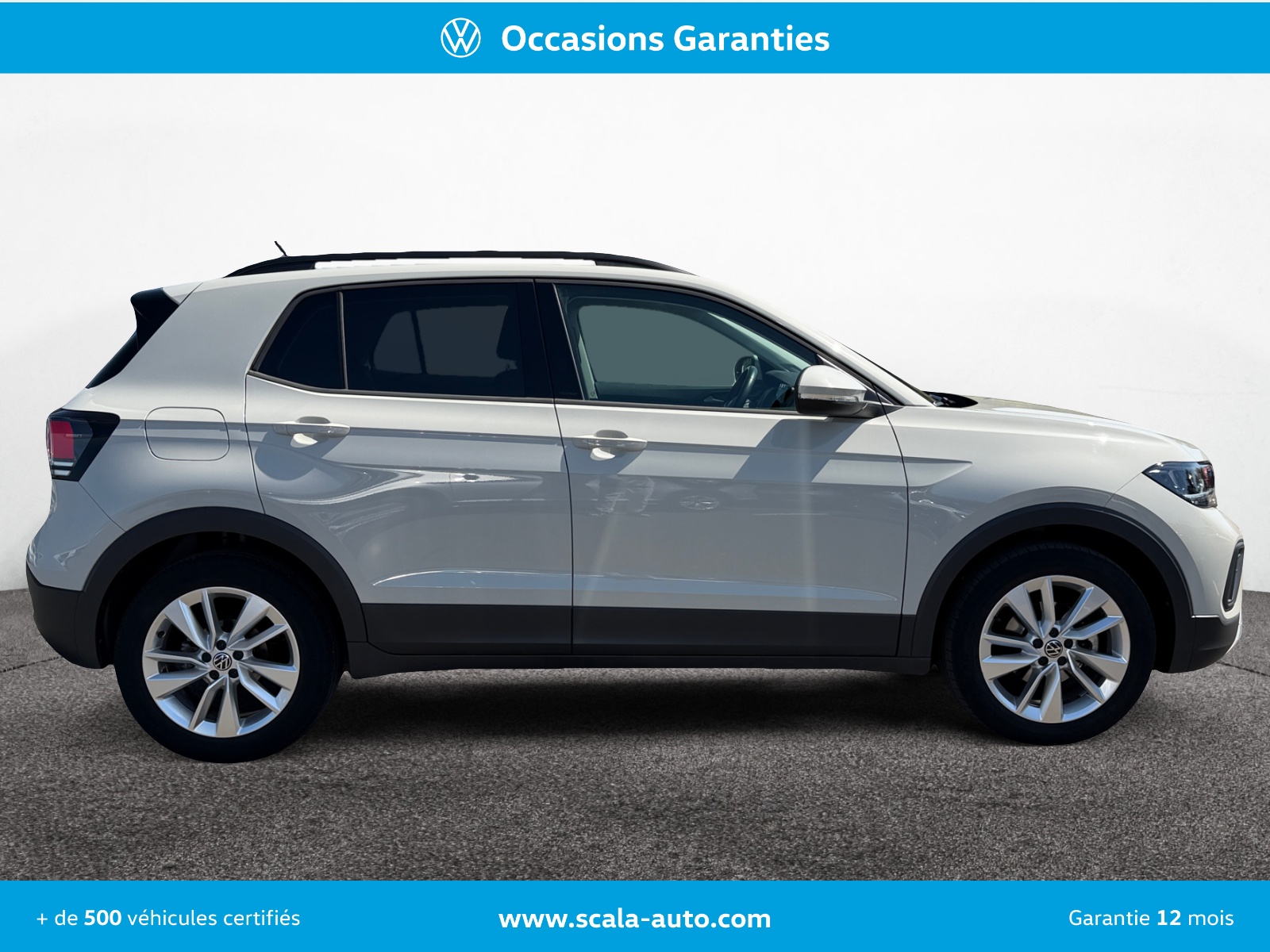 VOLKSWAGEN T CROSS PROFIL+DROIT