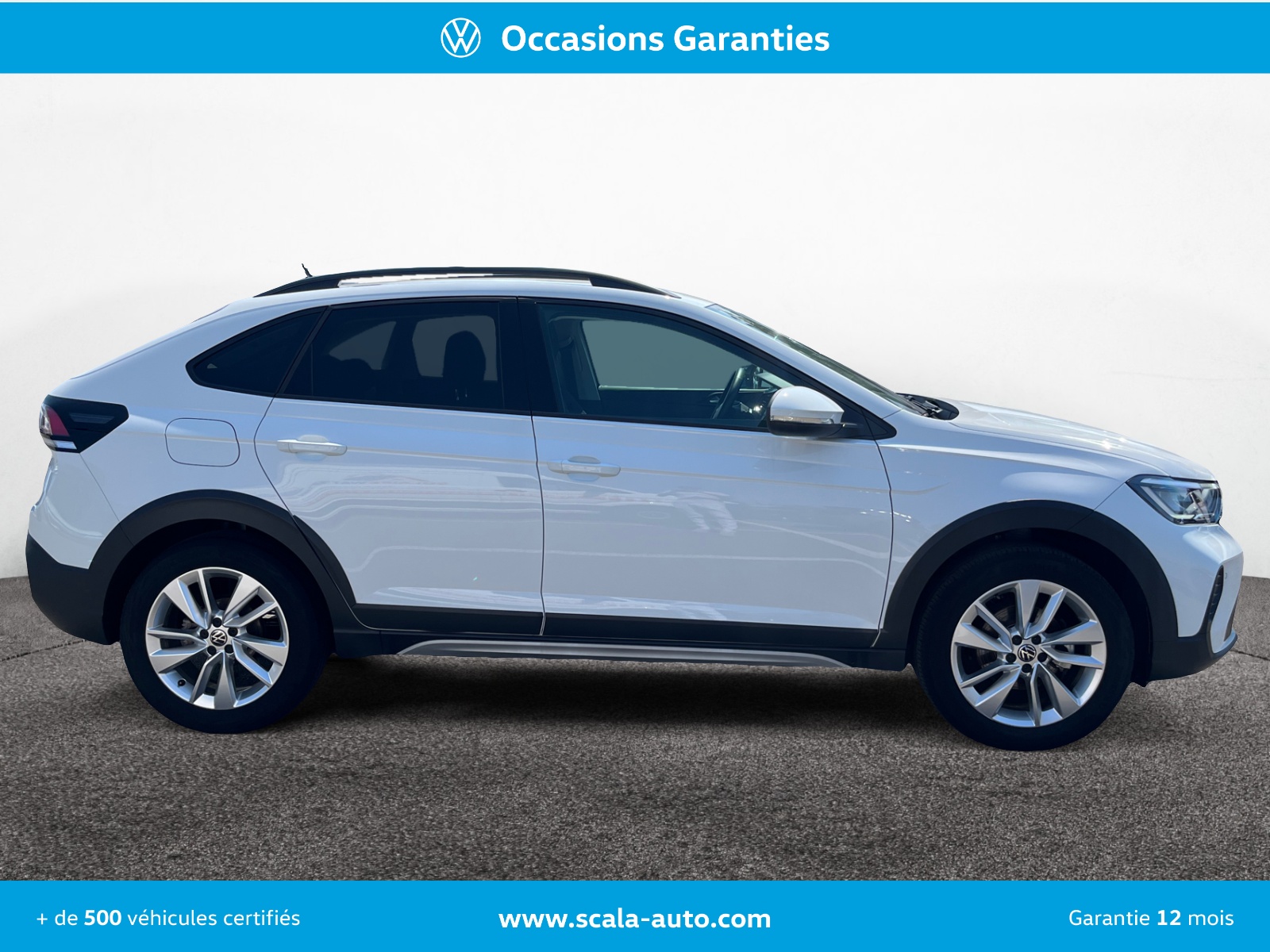 VOLKSWAGEN TAIGO PROFIL+DROIT