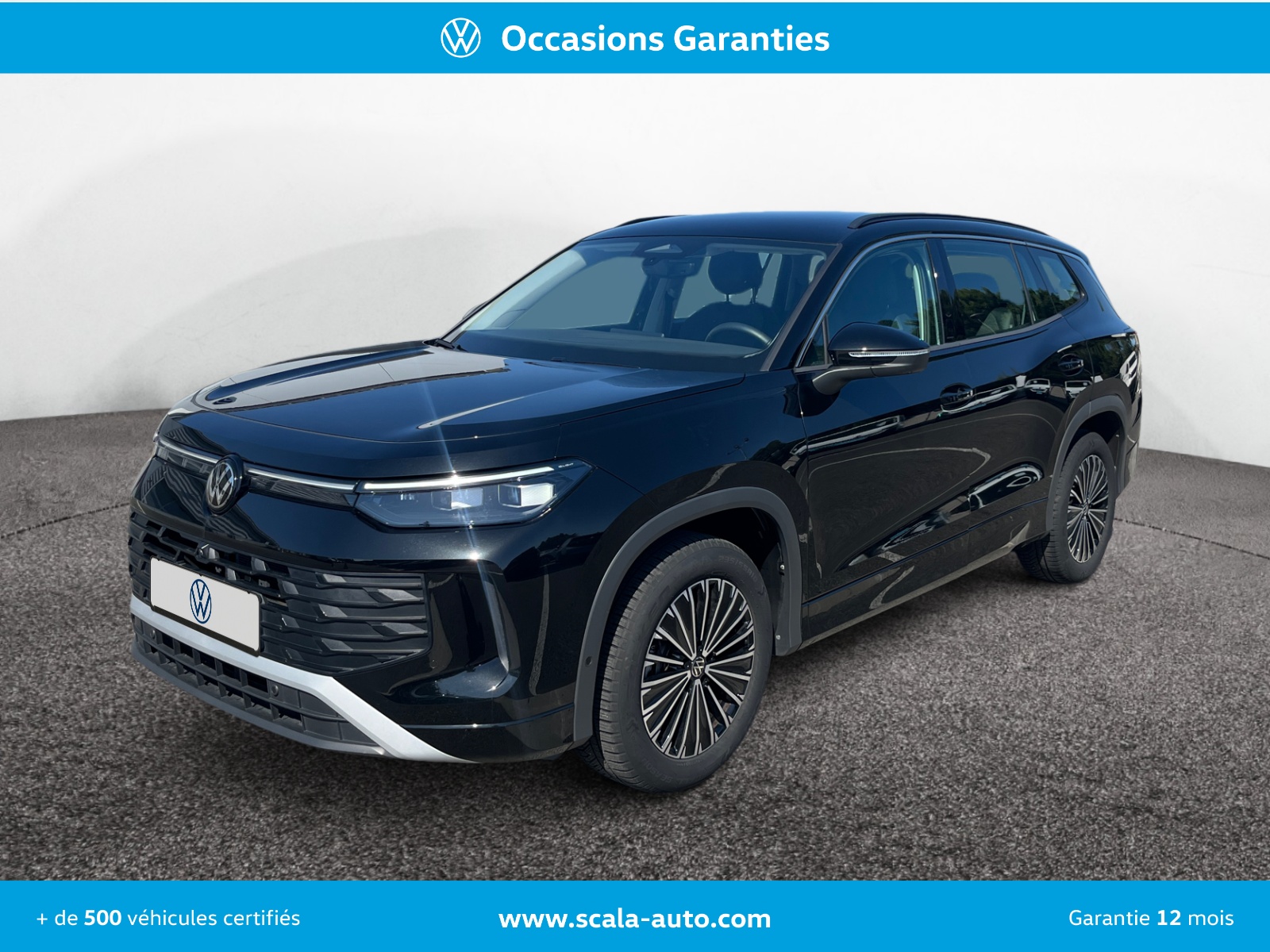 VOLKSWAGEN TAYRON 34+AVANT+GAUCHE