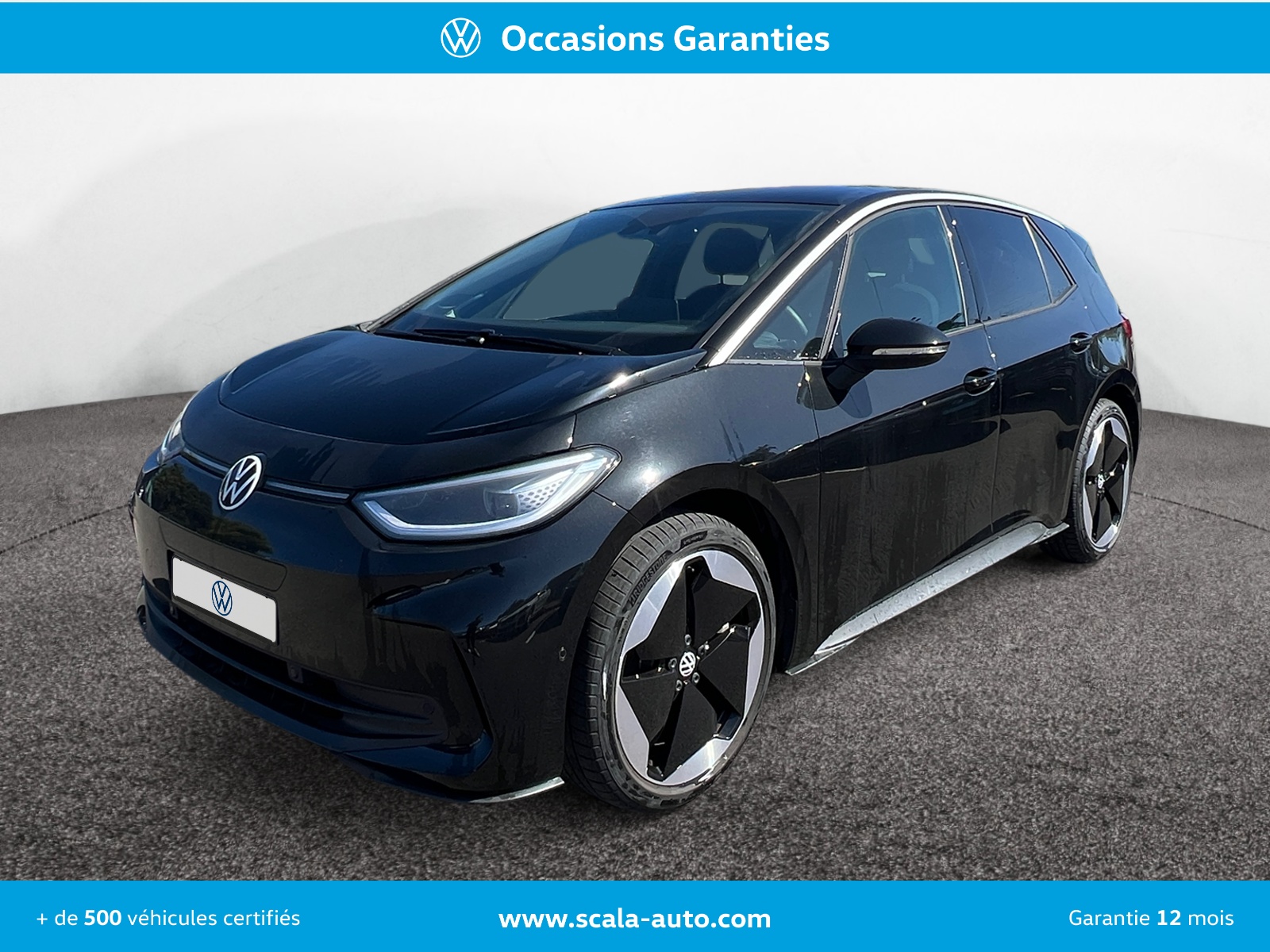 VOLKSWAGEN ID3 34+AVANT+GAUCHE