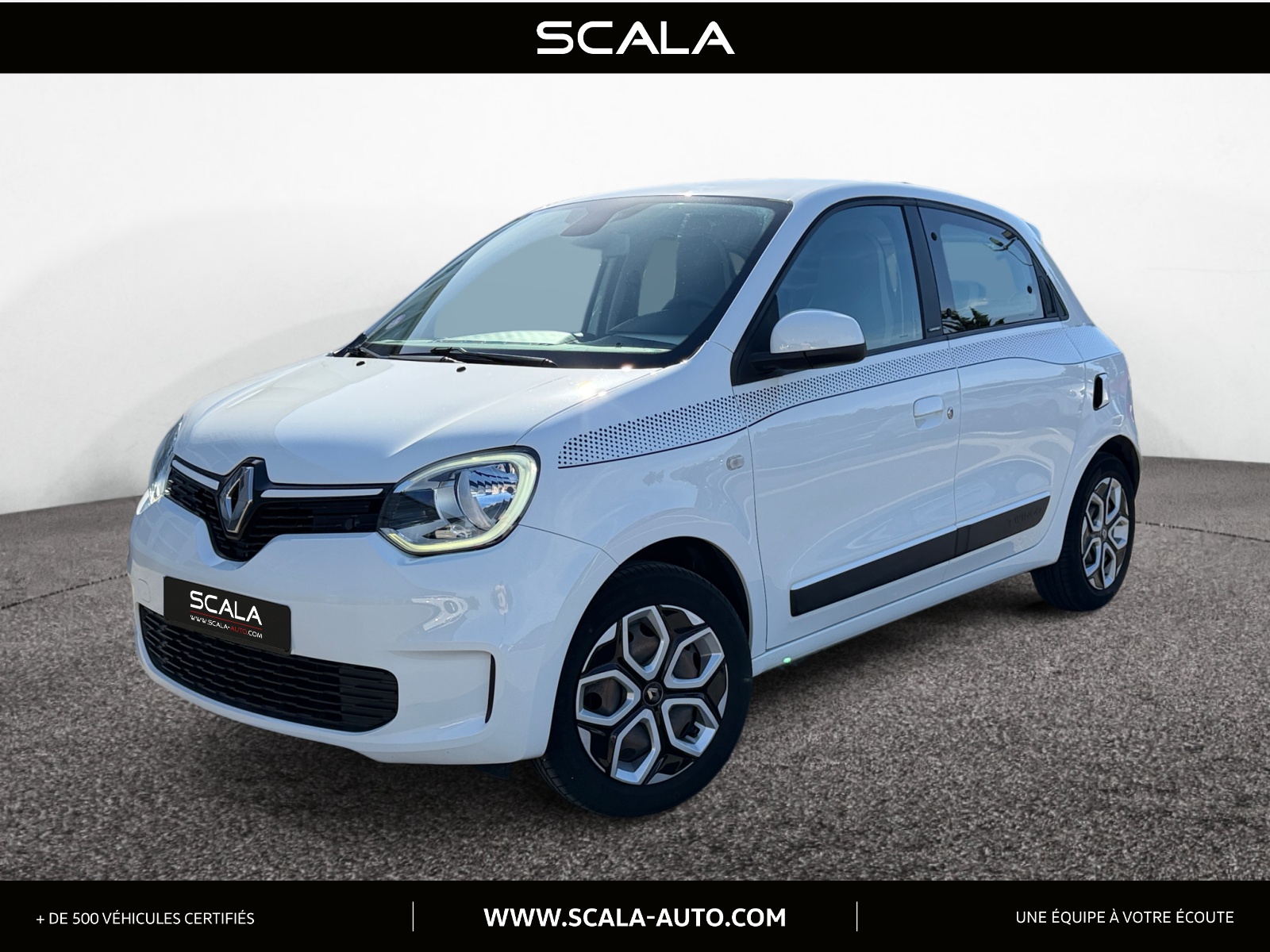 RENAULT TWINGO+III 34+AVANT+GAUCHE