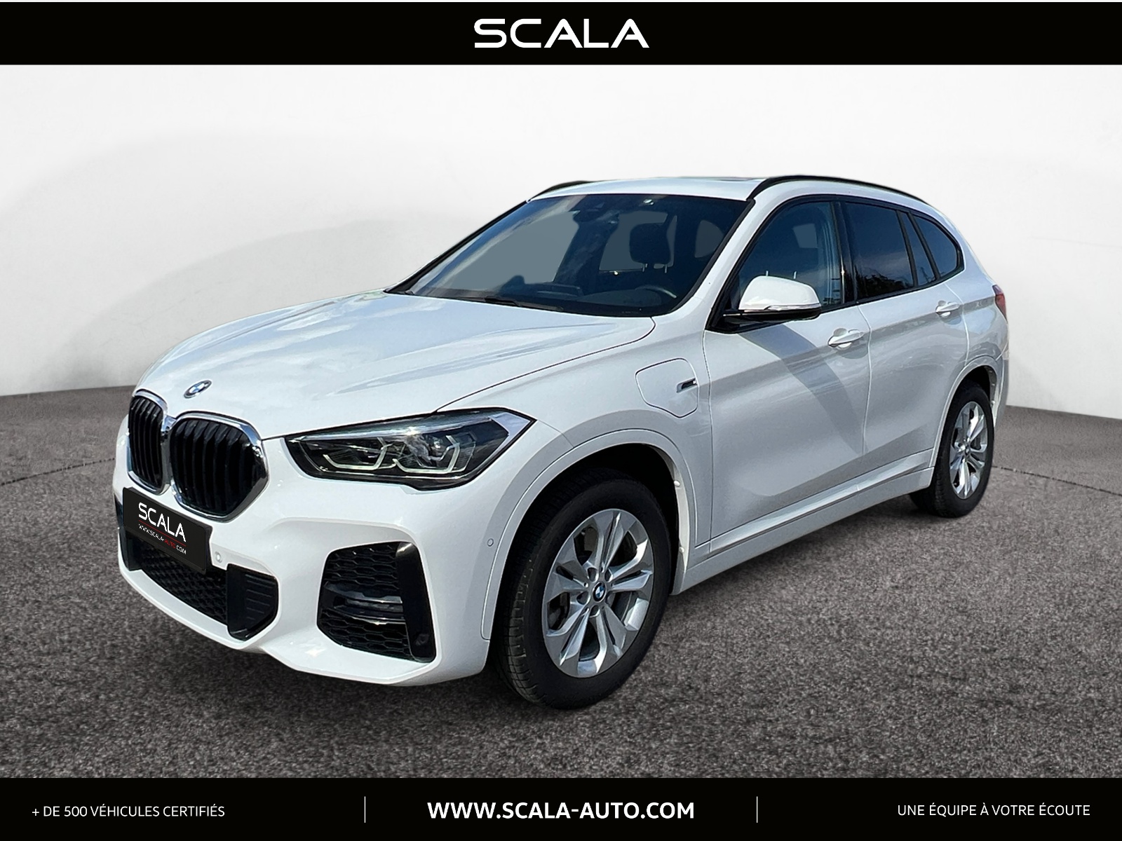 BMW X1+F48+LCI 34+AVANT+GAUCHE