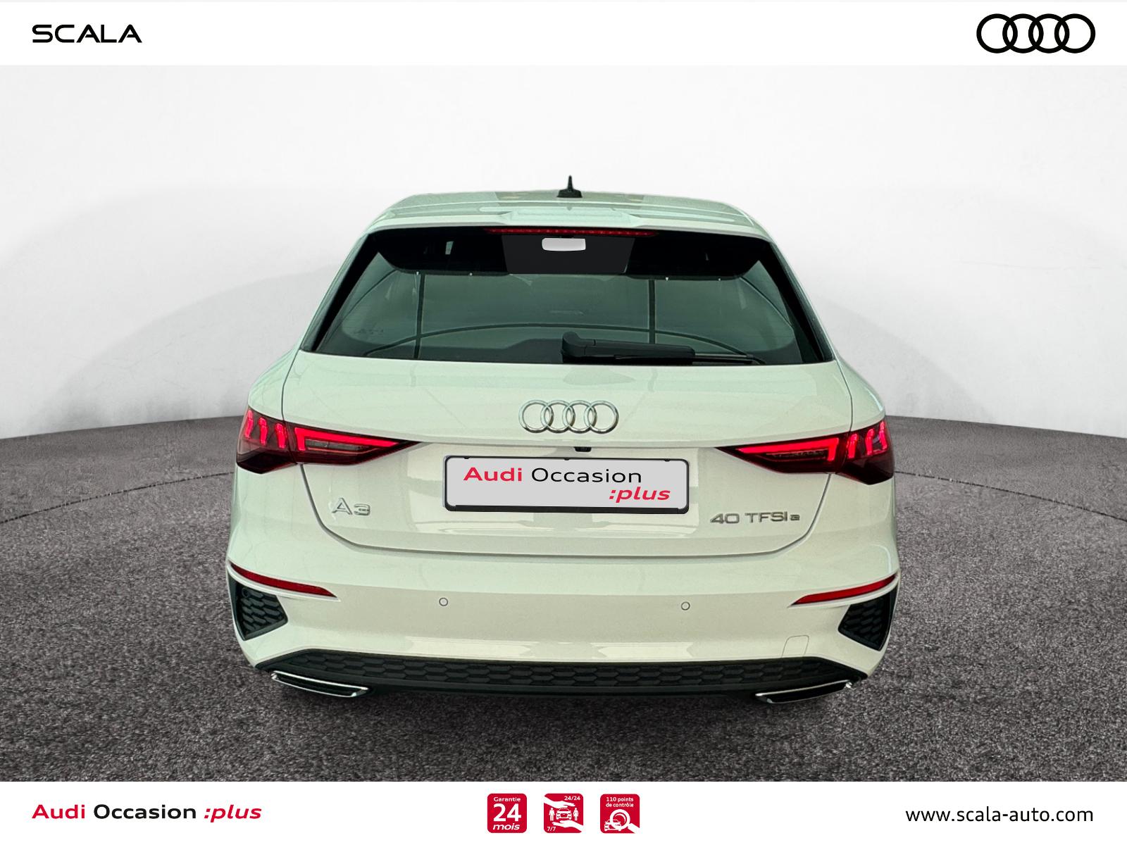 AUDI A3+SPORTBACK FACE+ARRIERE