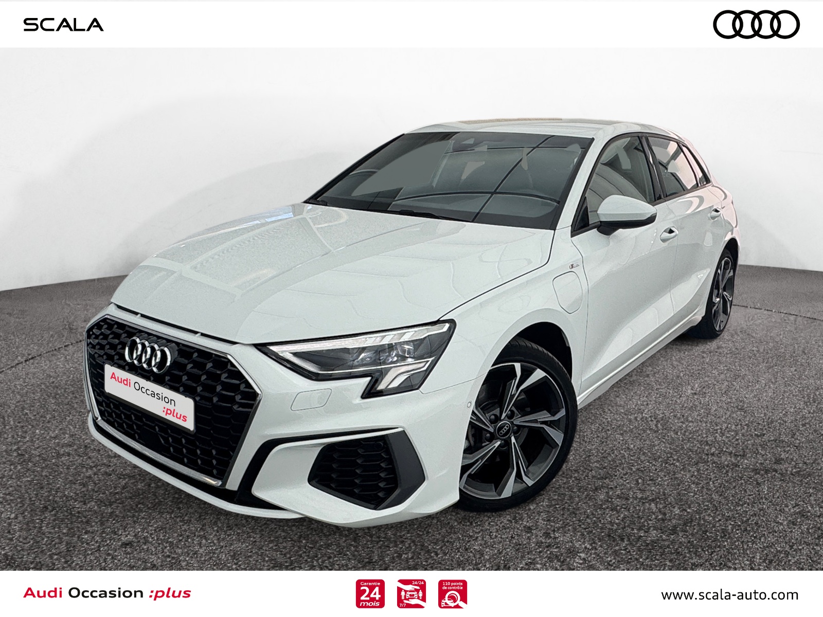 AUDI A3+SPORTBACK 34+AVANT+GAUCHE