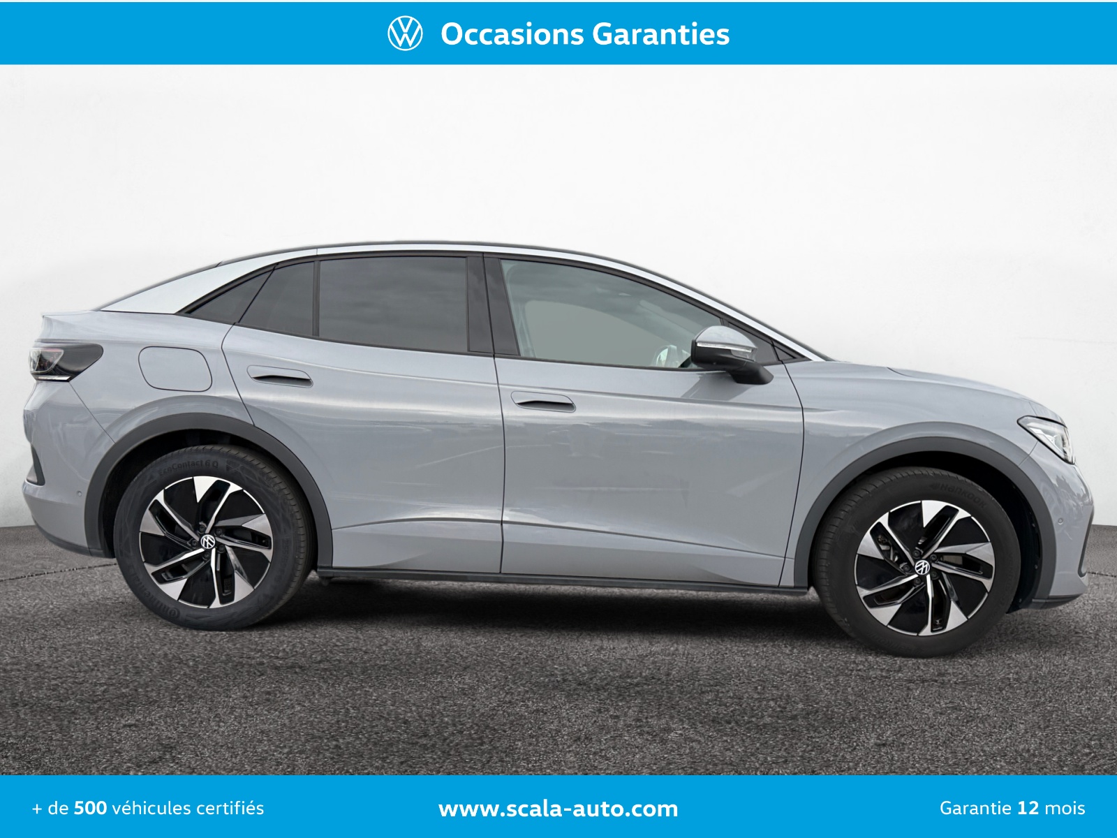 VOLKSWAGEN ID5 PROFIL+DROIT