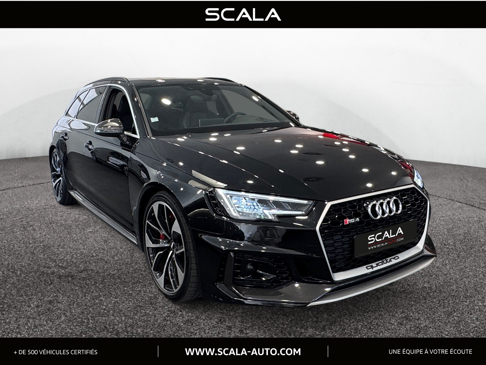 AUDI RS4+AVANT 34+AVANT+DROIT