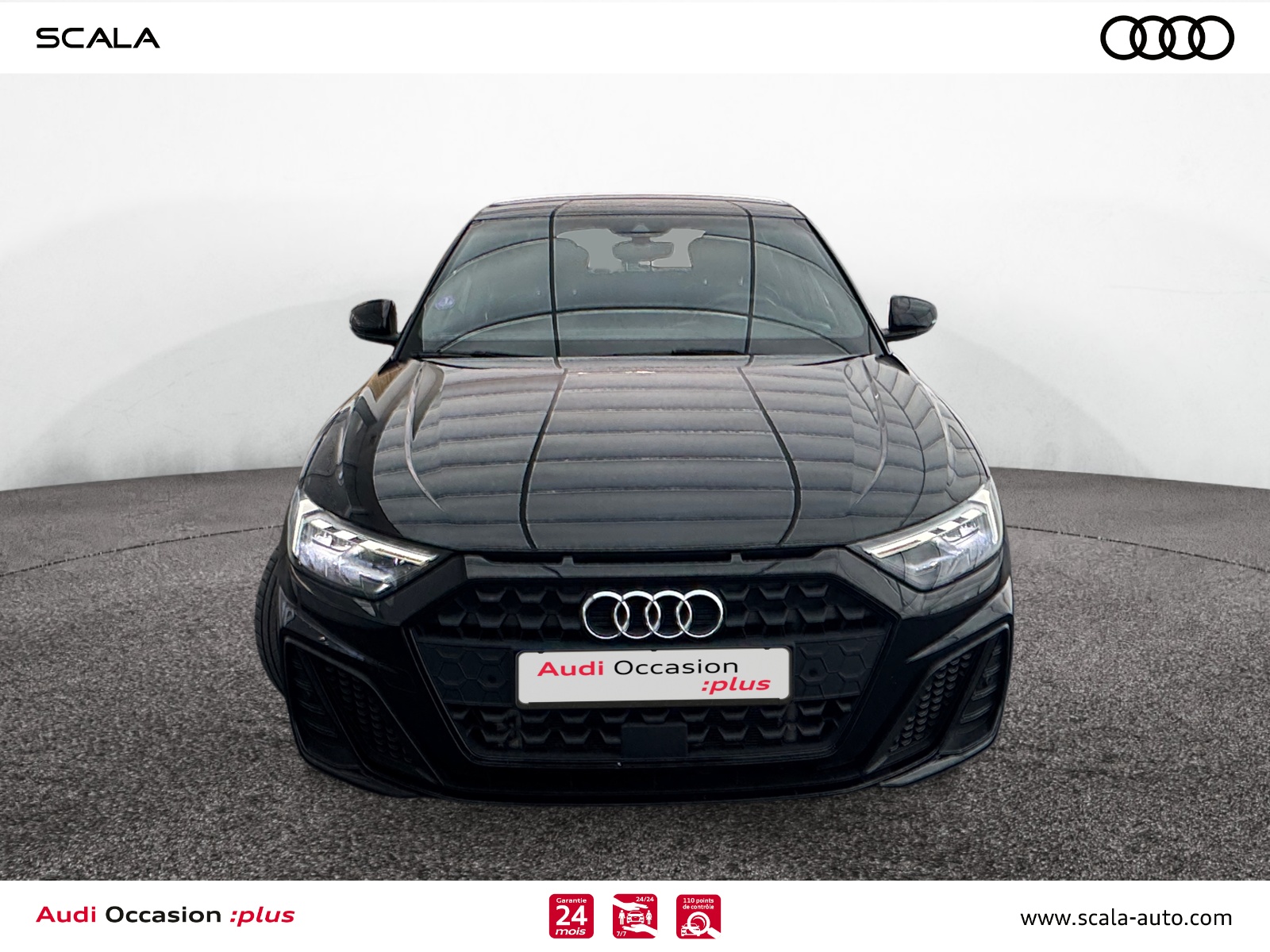 AUDI A1+SPORTBACK FACE+AVANT