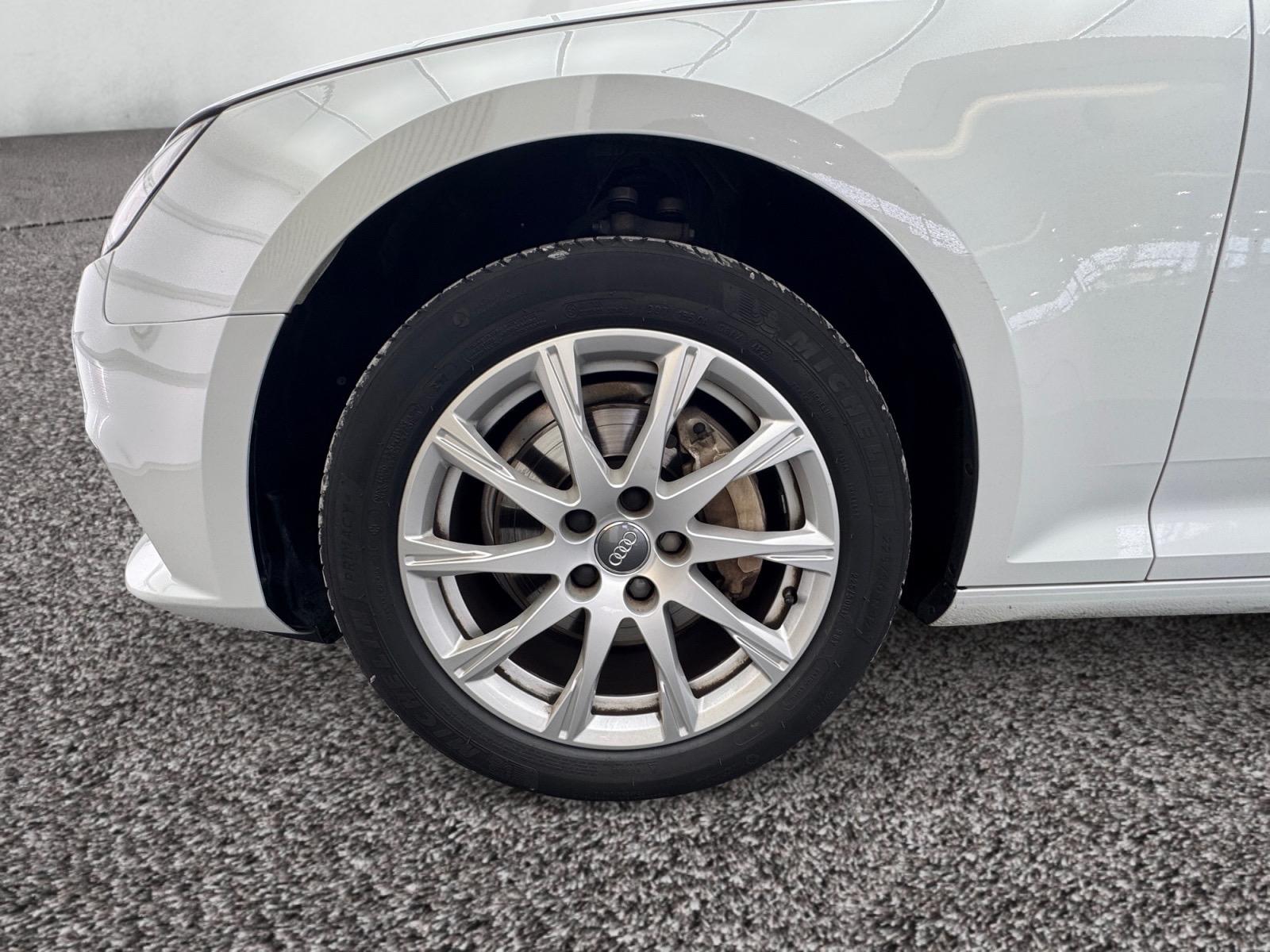 AUDI A4+AVANT+BUSINESS JANTE