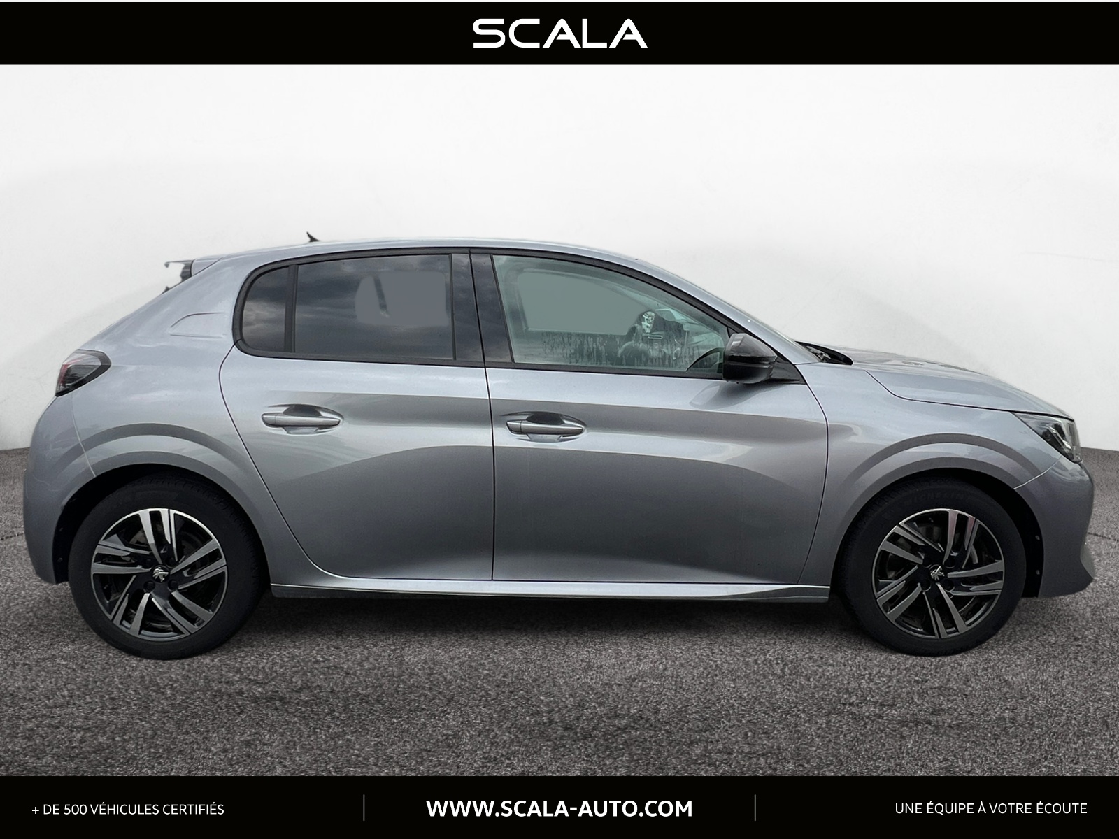 PEUGEOT 208 PROFIL+DROIT