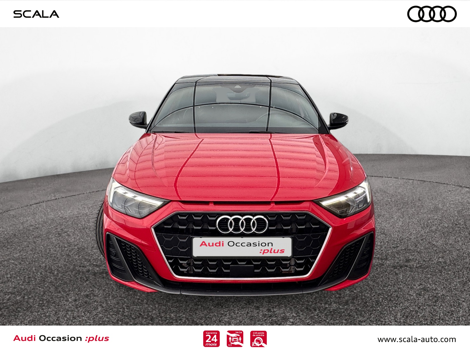 AUDI A1+SPORTBACK FACE+AVANT