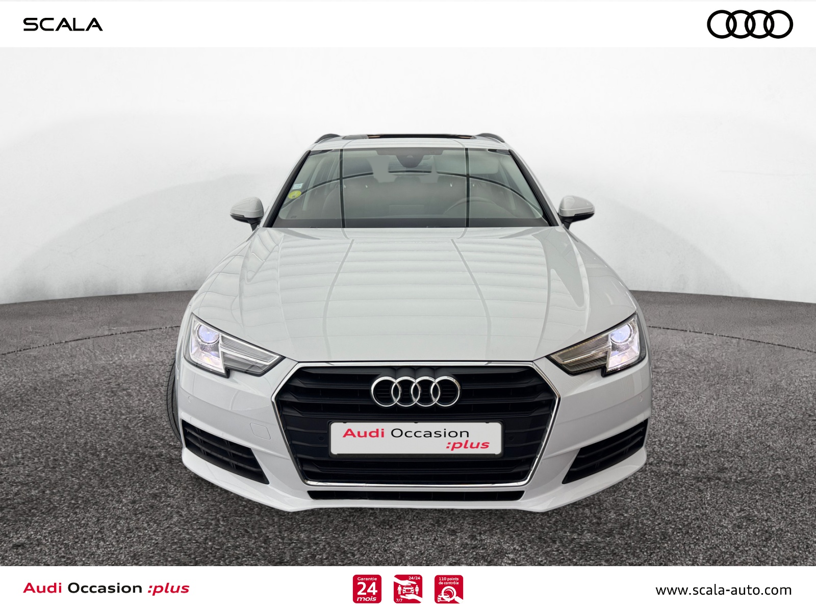 AUDI A4+AVANT+BUSINESS FACE+AVANT