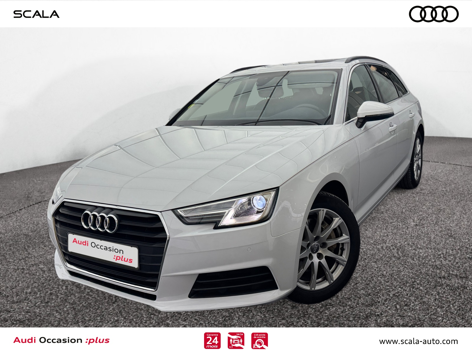 AUDI A4