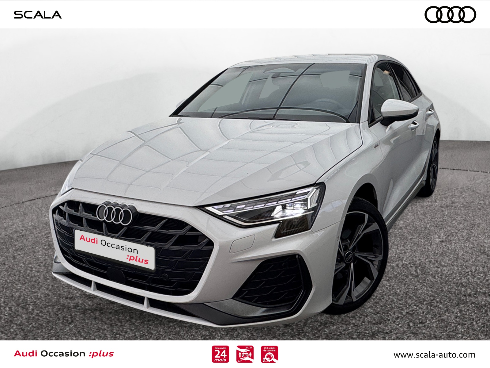 AUDI A3+SPORTBACK 34+AVANT+GAUCHE