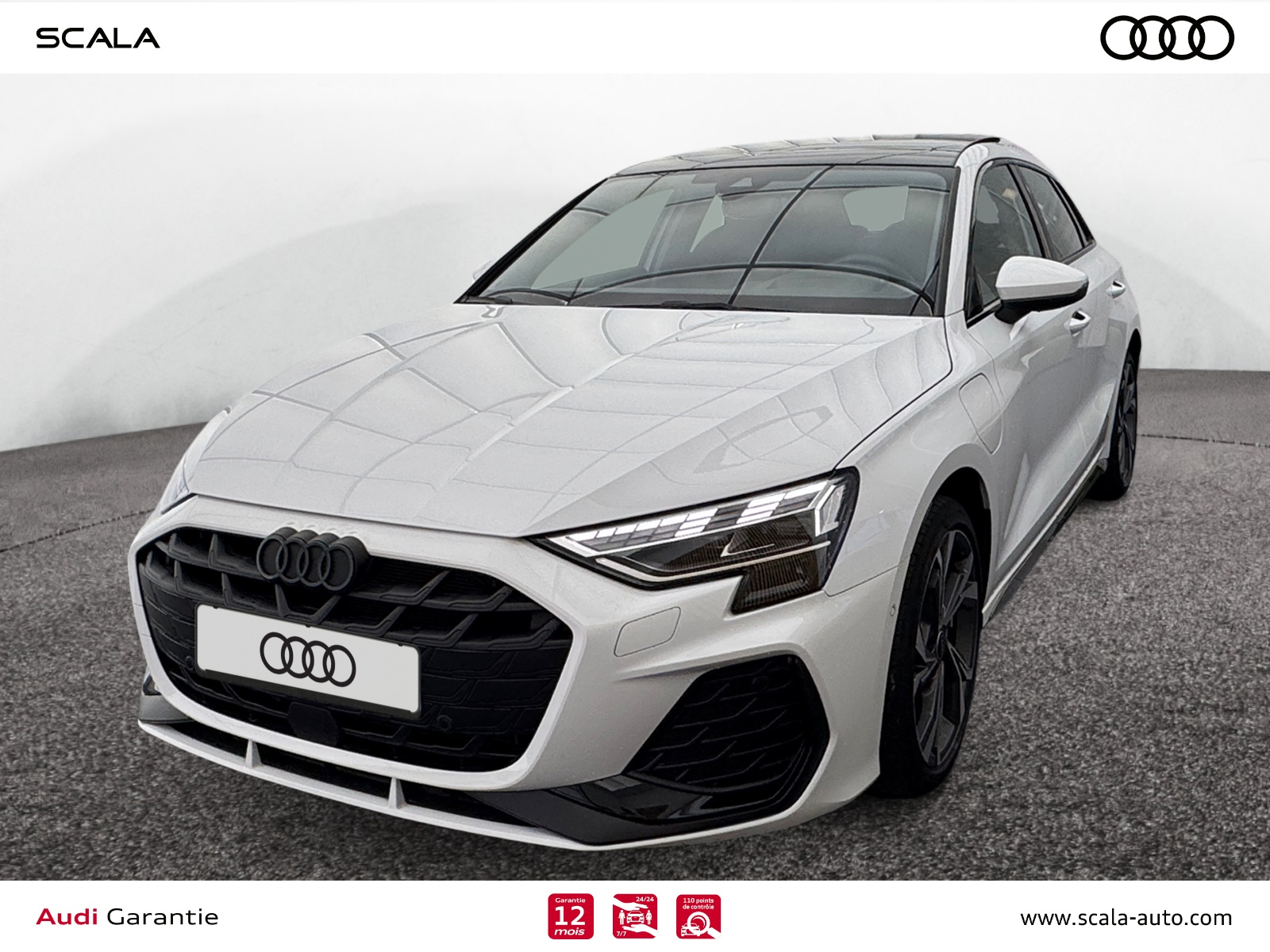 AUDI A3+SPORTBACK 34+AVANT+GAUCHE