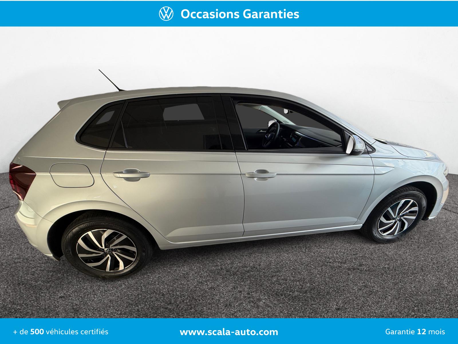 VOLKSWAGEN POLO PROFIL+DROIT