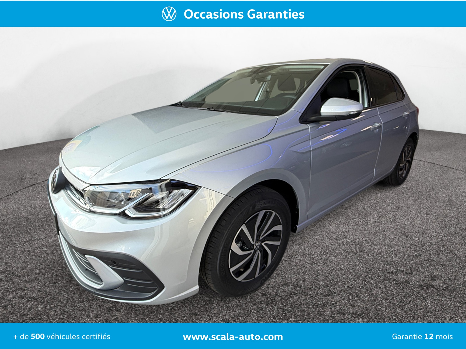 VOLKSWAGEN POLO 34+AVANT+GAUCHE