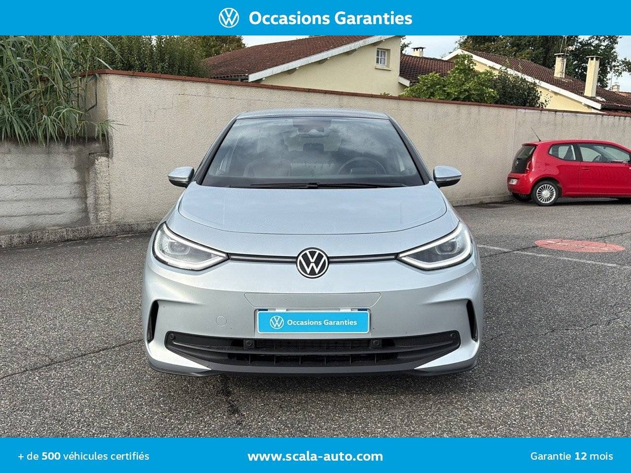 VOLKSWAGEN ID3