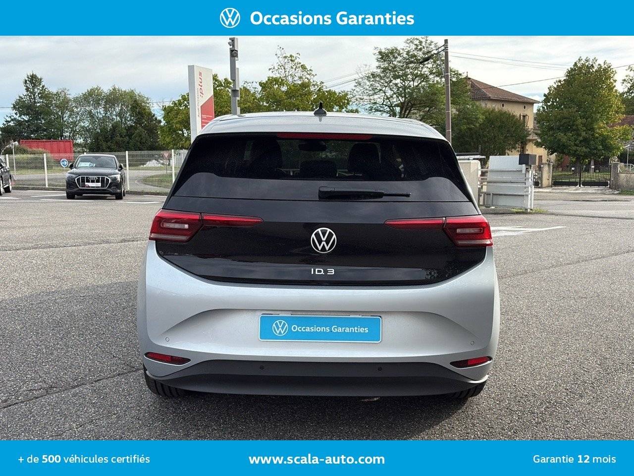 VOLKSWAGEN ID3