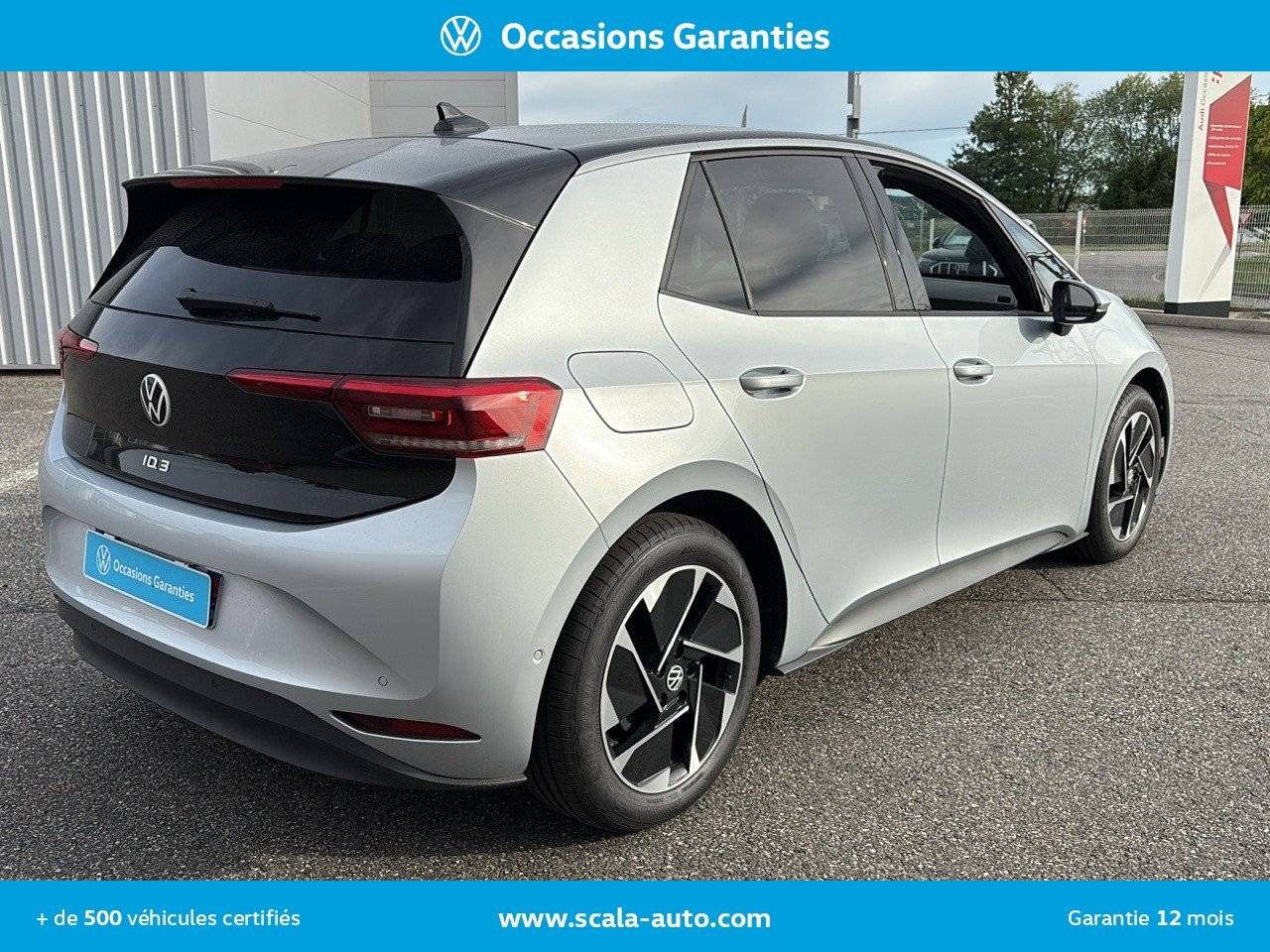 VOLKSWAGEN ID3