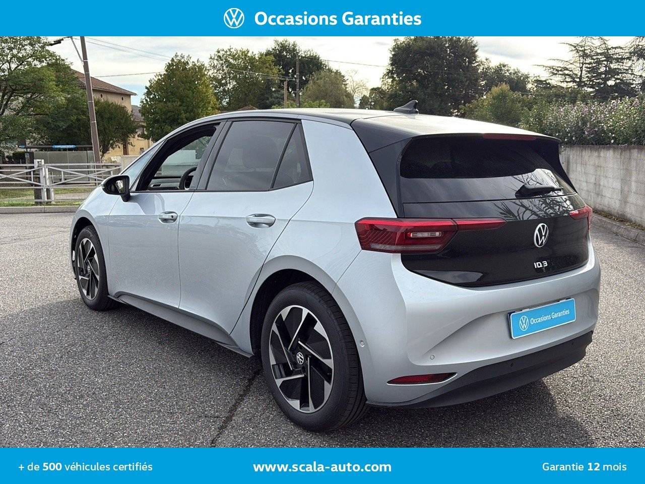 VOLKSWAGEN ID3
