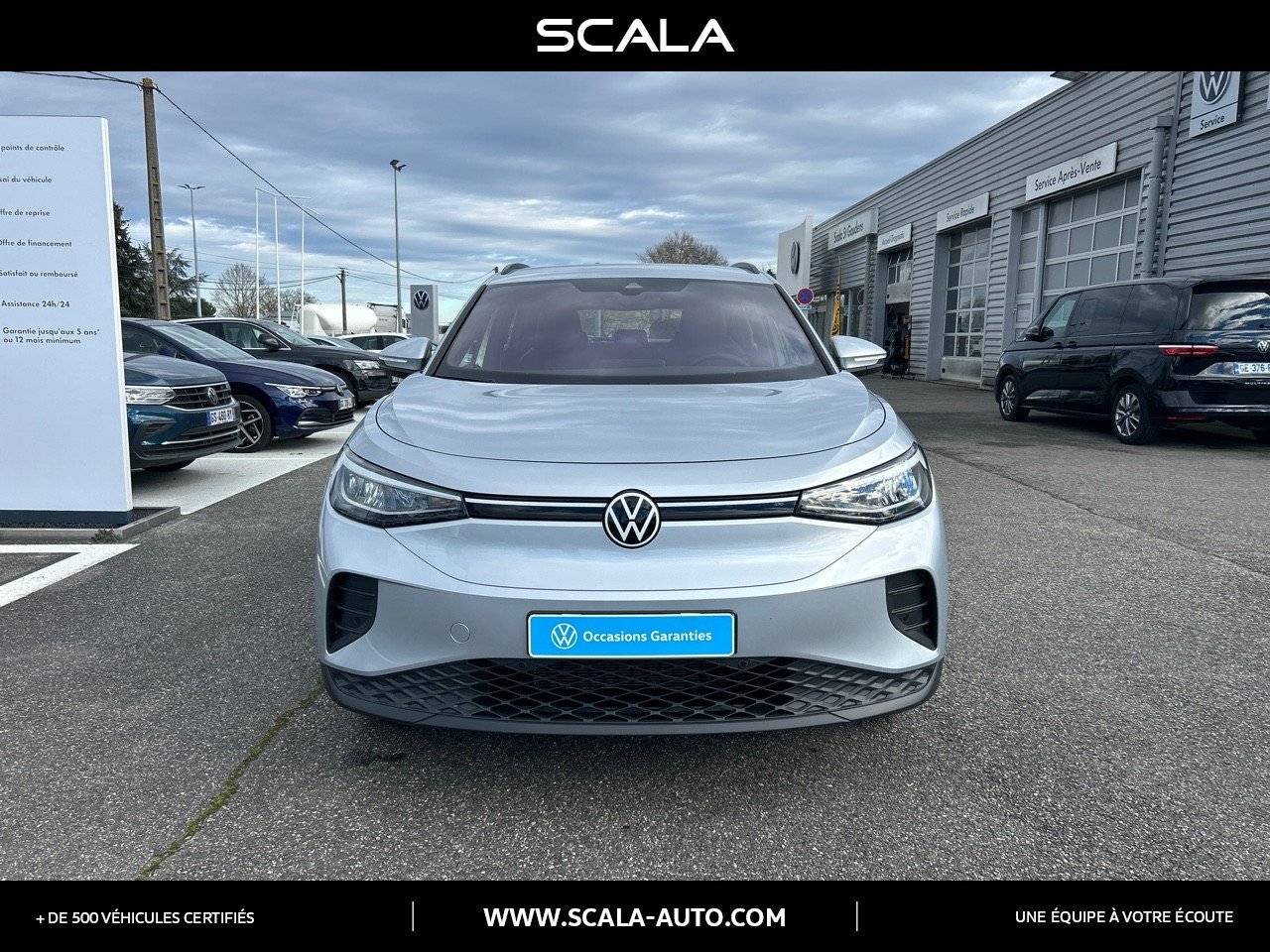 VOLKSWAGEN ID4