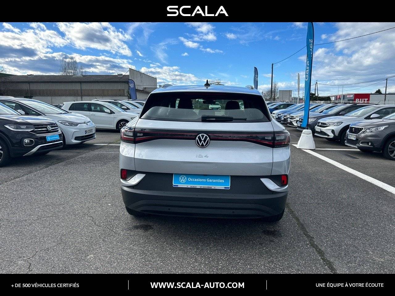 VOLKSWAGEN ID4