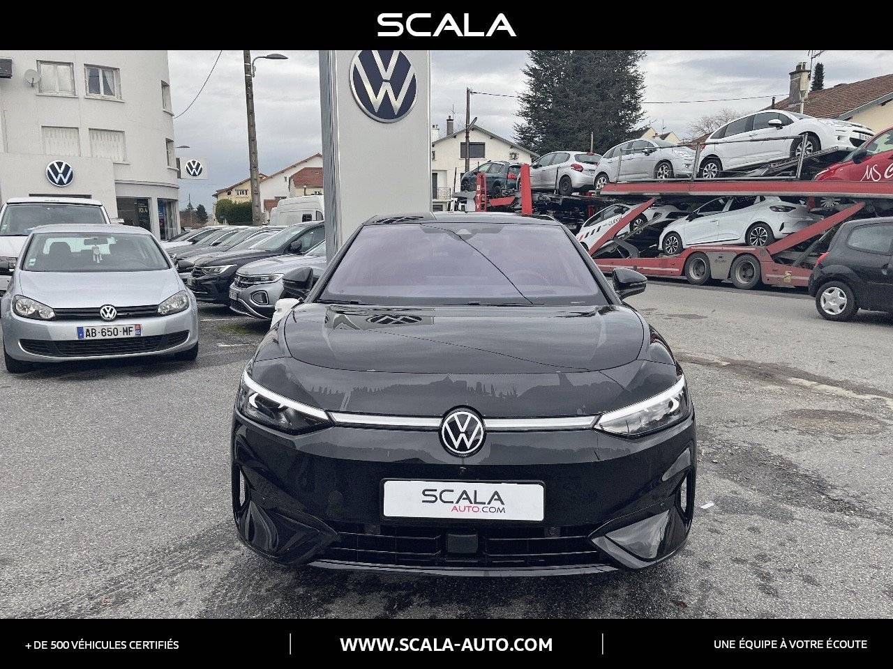 VOLKSWAGEN ID7