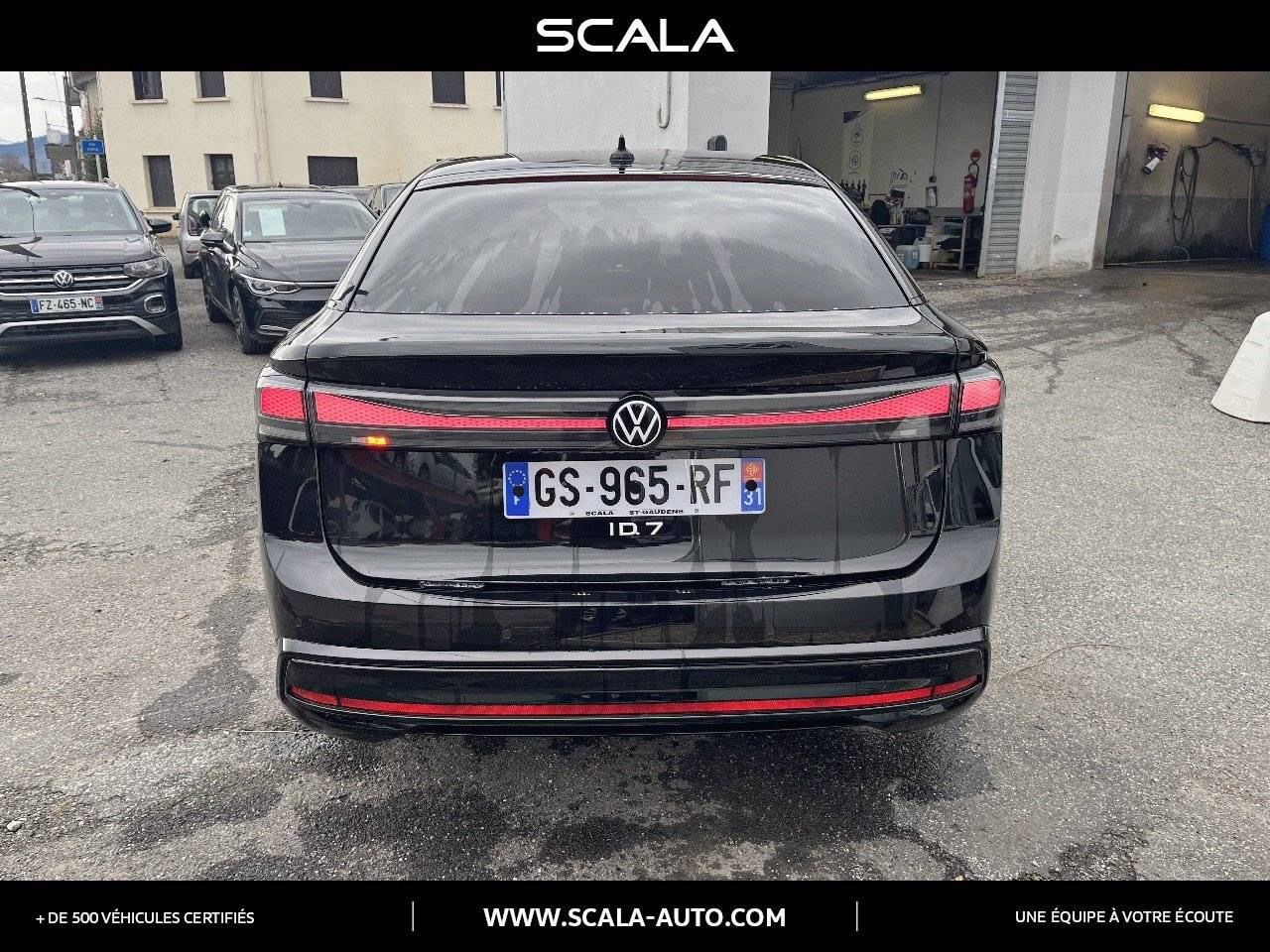 VOLKSWAGEN ID7