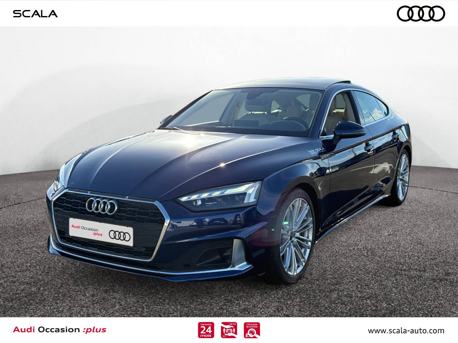 AUDI A5+SPORTBACK