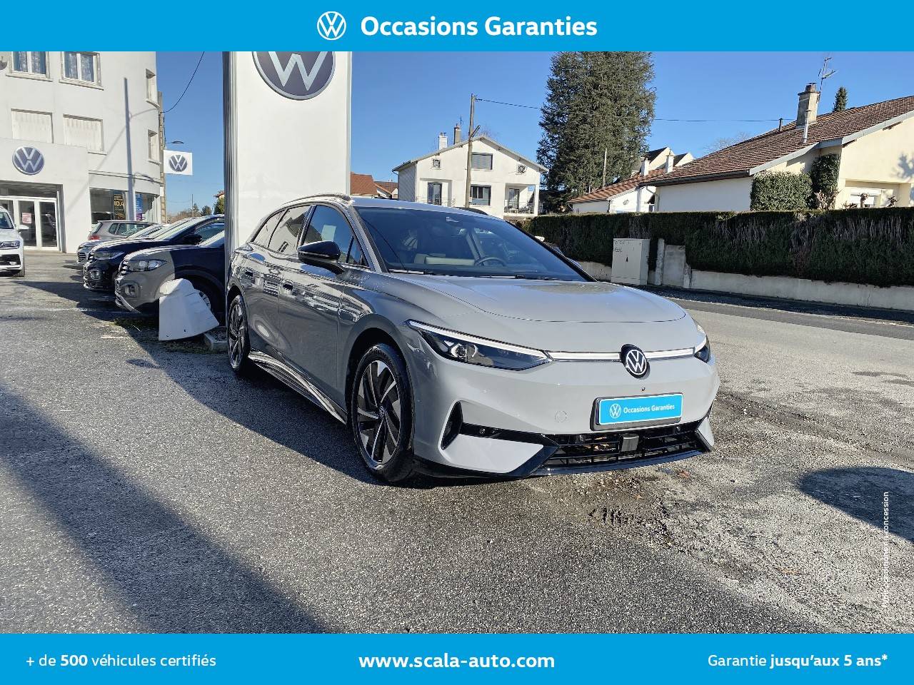 VOLKSWAGEN ID7+TOURER