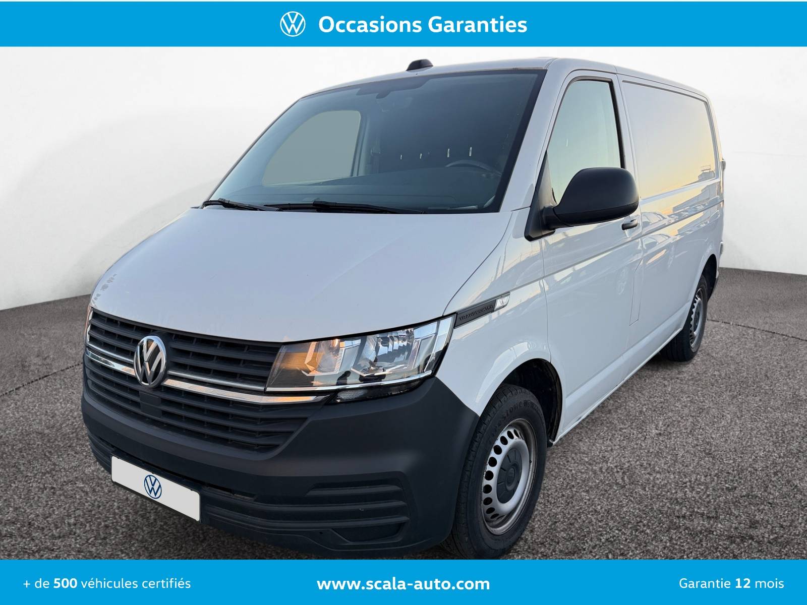 VOLKSWAGEN+UTILITAIRES TRANSPORTER+61+VAN