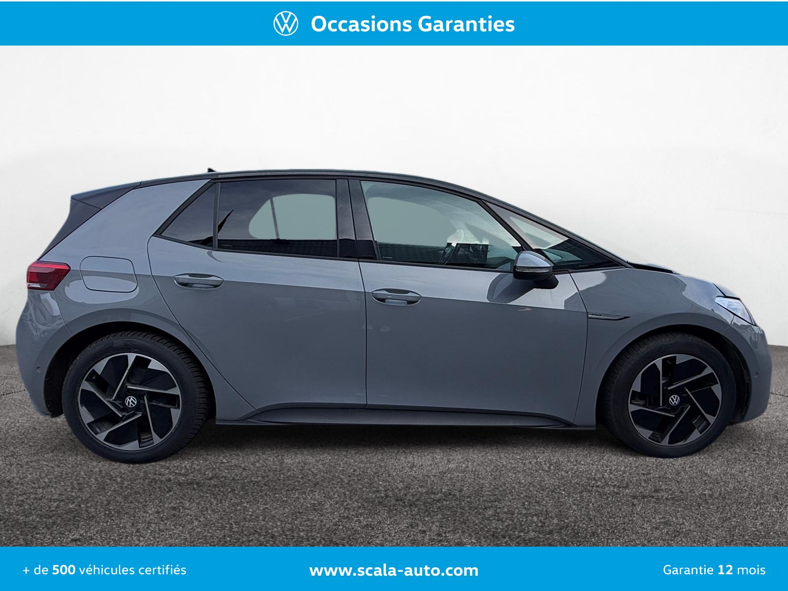 VOLKSWAGEN ID3 PROFIL+DROIT