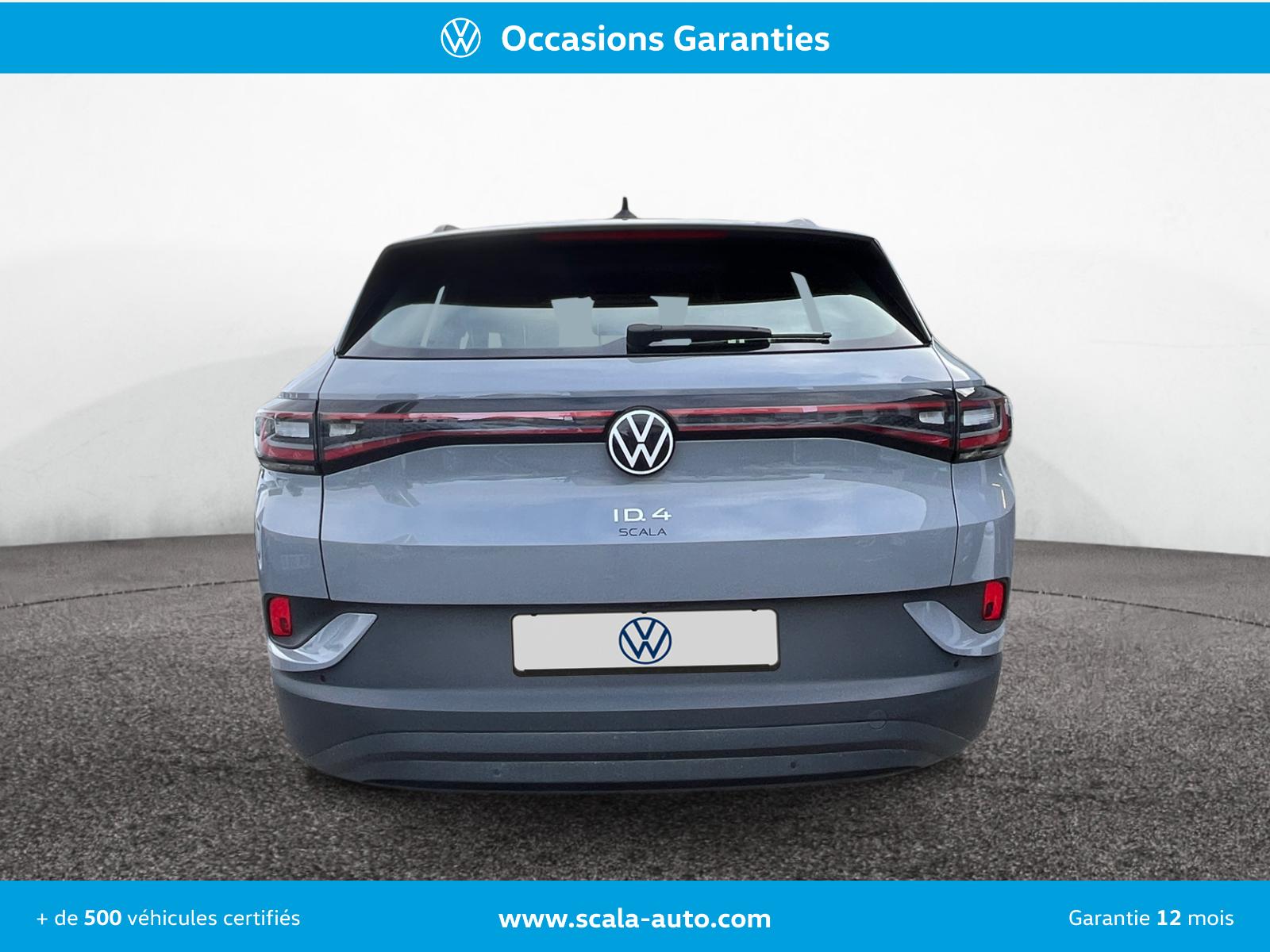 VOLKSWAGEN ID4 FACE+ARRIERE