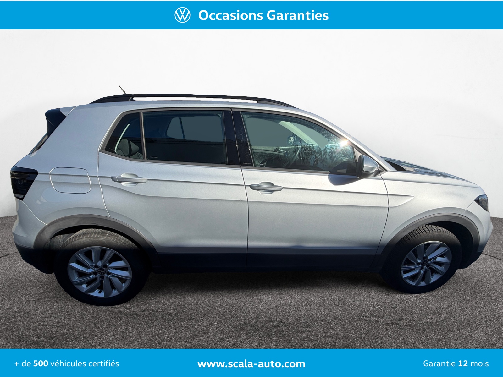 VOLKSWAGEN T CROSS PROFIL+DROIT