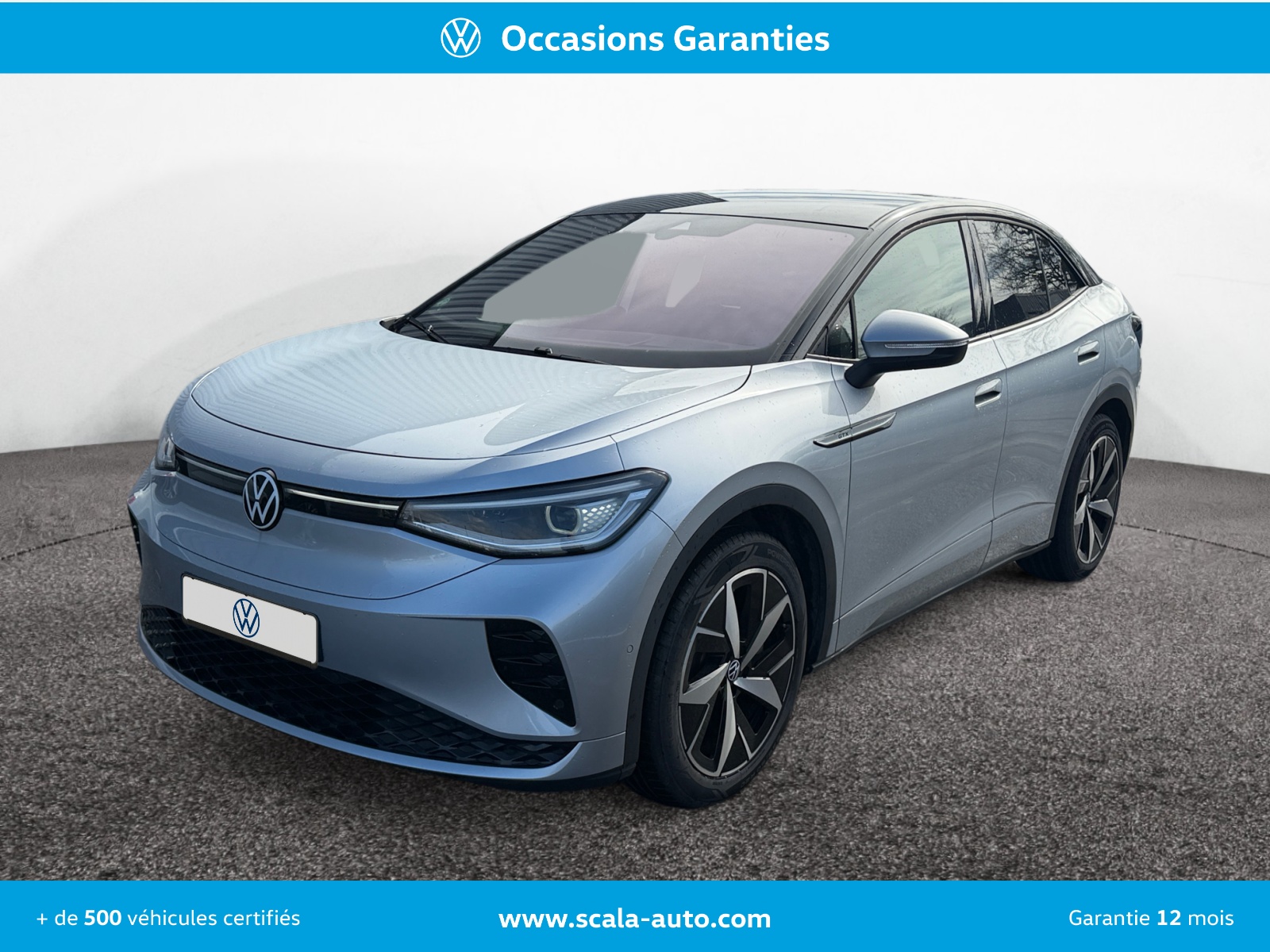 VOLKSWAGEN ID5 34+AVANT+GAUCHE