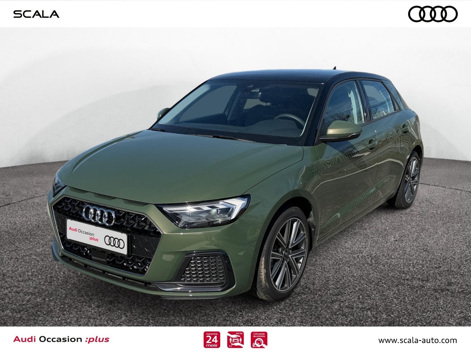 AUDI A1+SPORTBACK 34+AVANT+GAUCHE