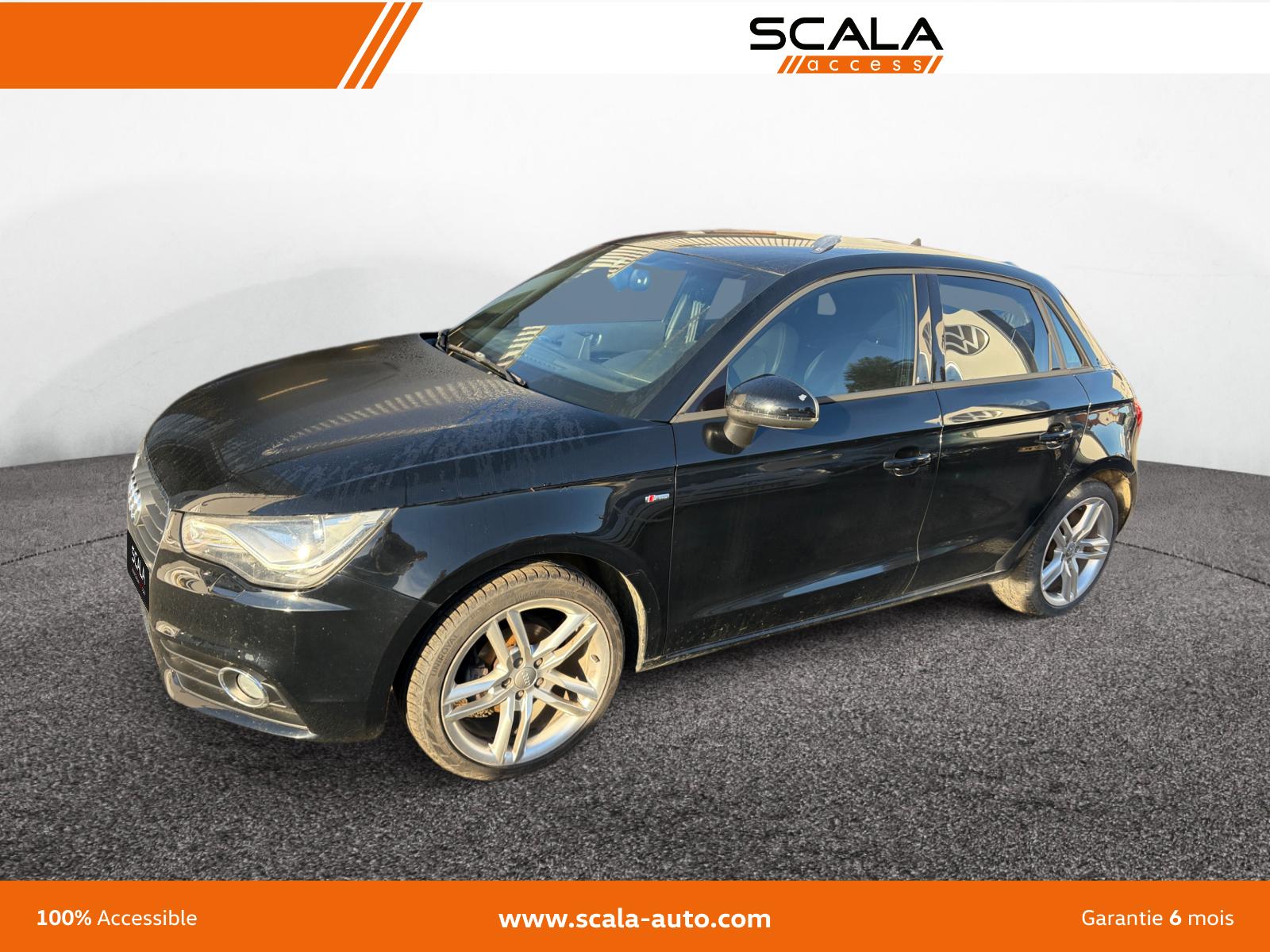 AUDI A1+SPORTBACK 34+AVANT+GAUCHE