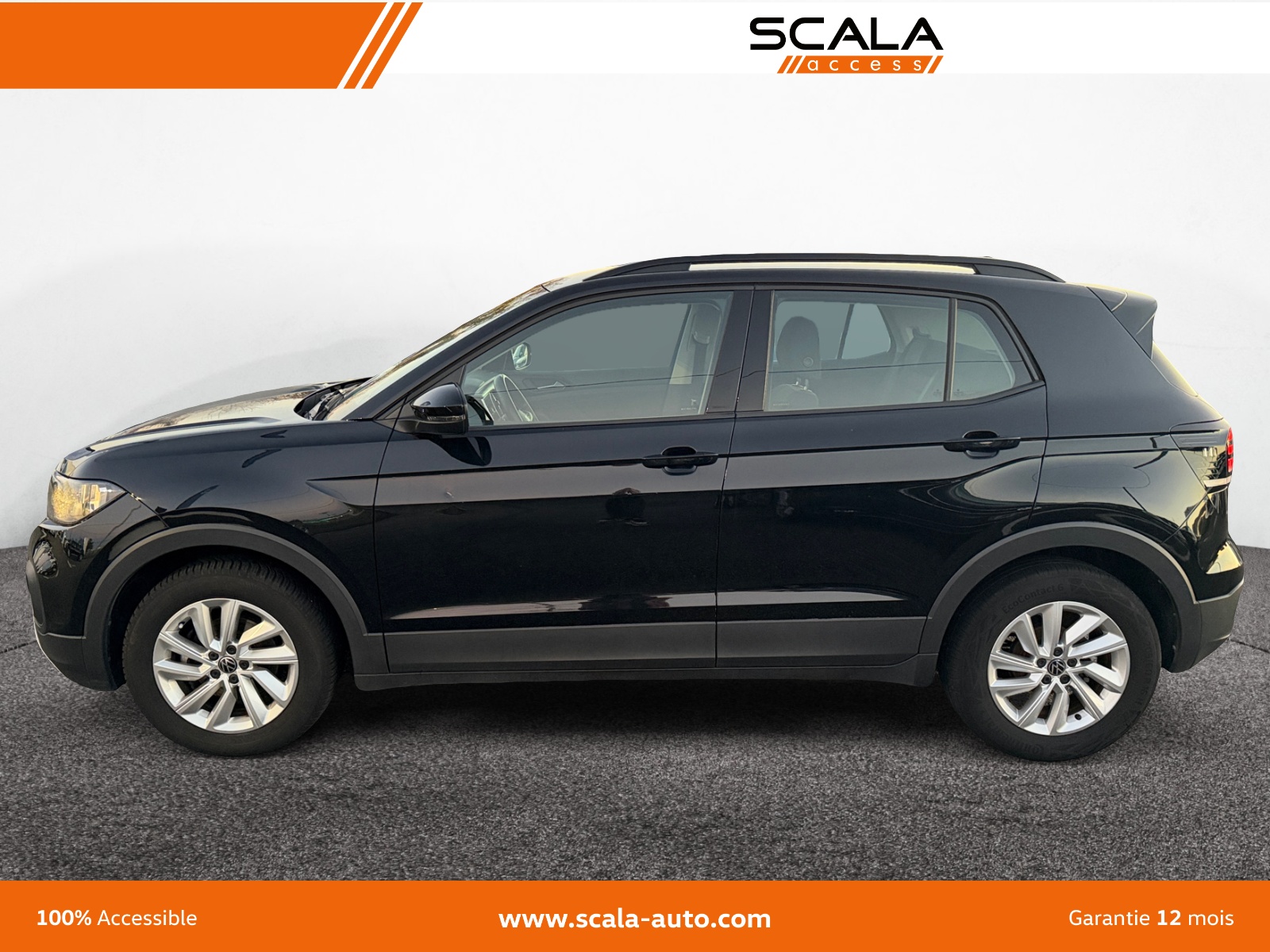 VOLKSWAGEN T CROSS+BUSINESS PROFIL+GAUCHE