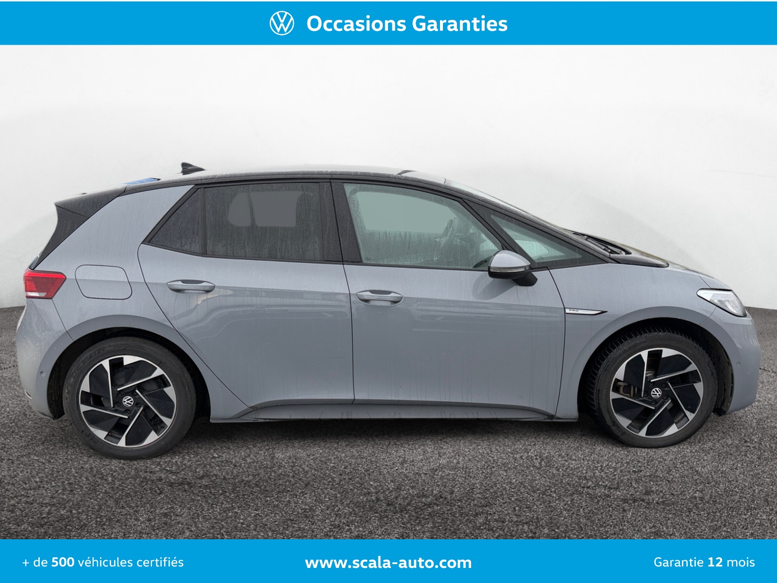 VOLKSWAGEN ID3 PROFIL+DROIT