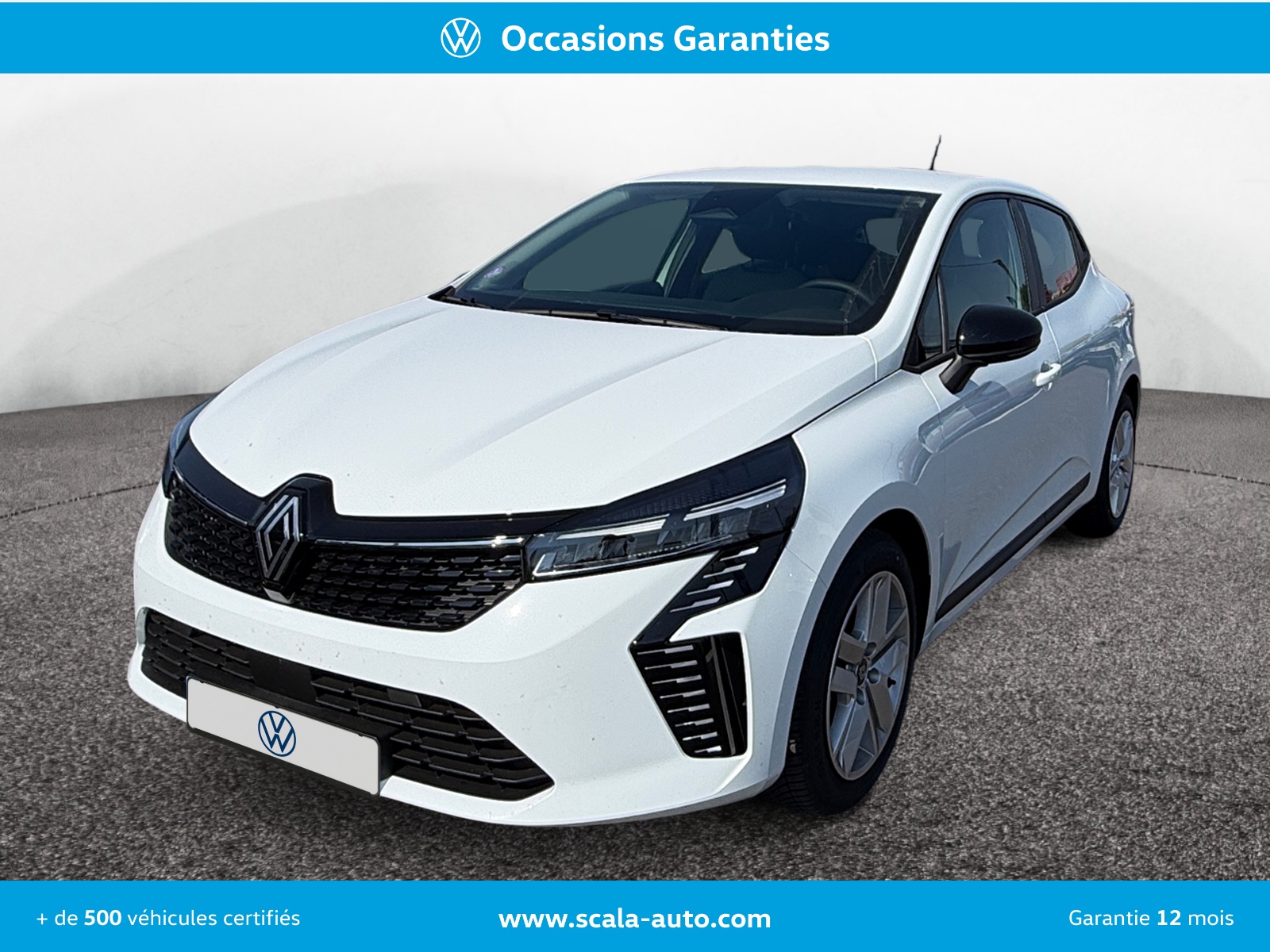 RENAULT CLIO+V 34+AVANT+GAUCHE