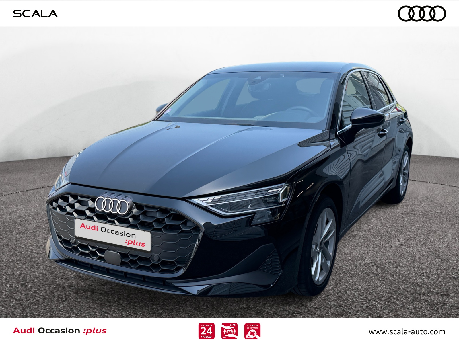 AUDI A3+SPORTBACK 34+AVANT+GAUCHE