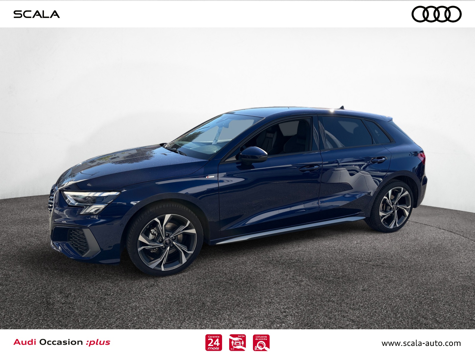 AUDI A3+SPORTBACK 34+AVANT+GAUCHE