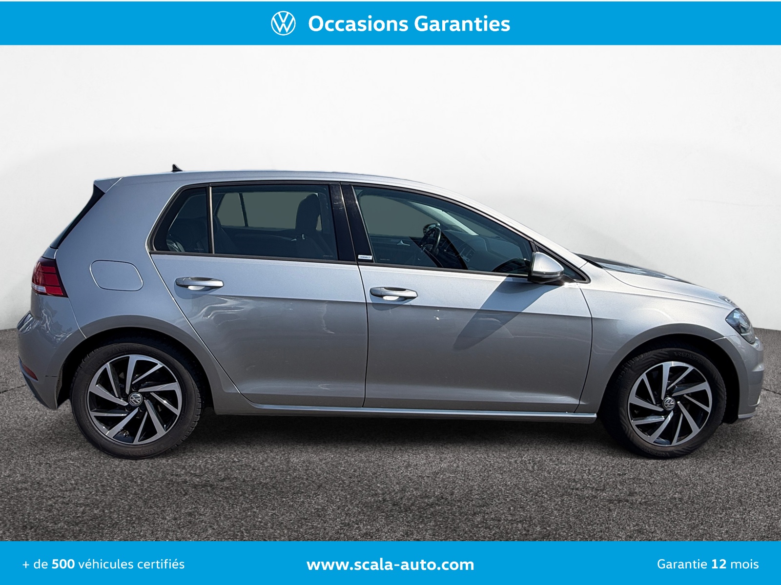 VOLKSWAGEN GOLF PROFIL+DROIT