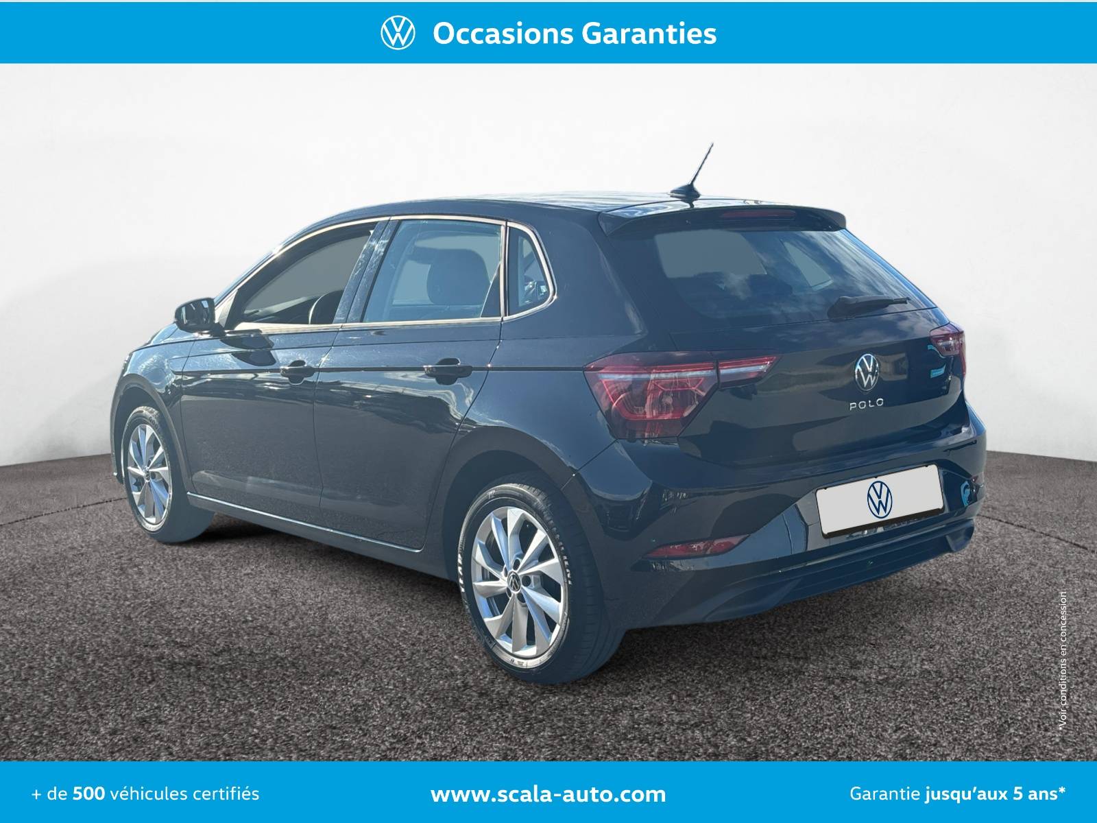 VOLKSWAGEN POLO