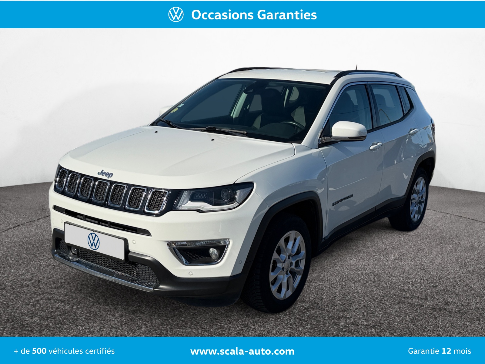 JEEP COMPASS+MY20 34+AVANT+GAUCHE